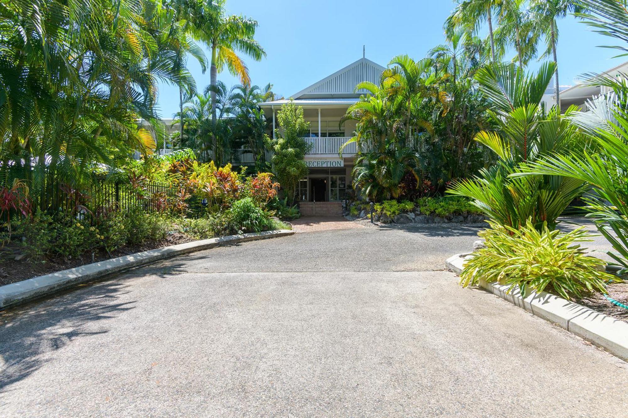 4 At Palm Port Douglas