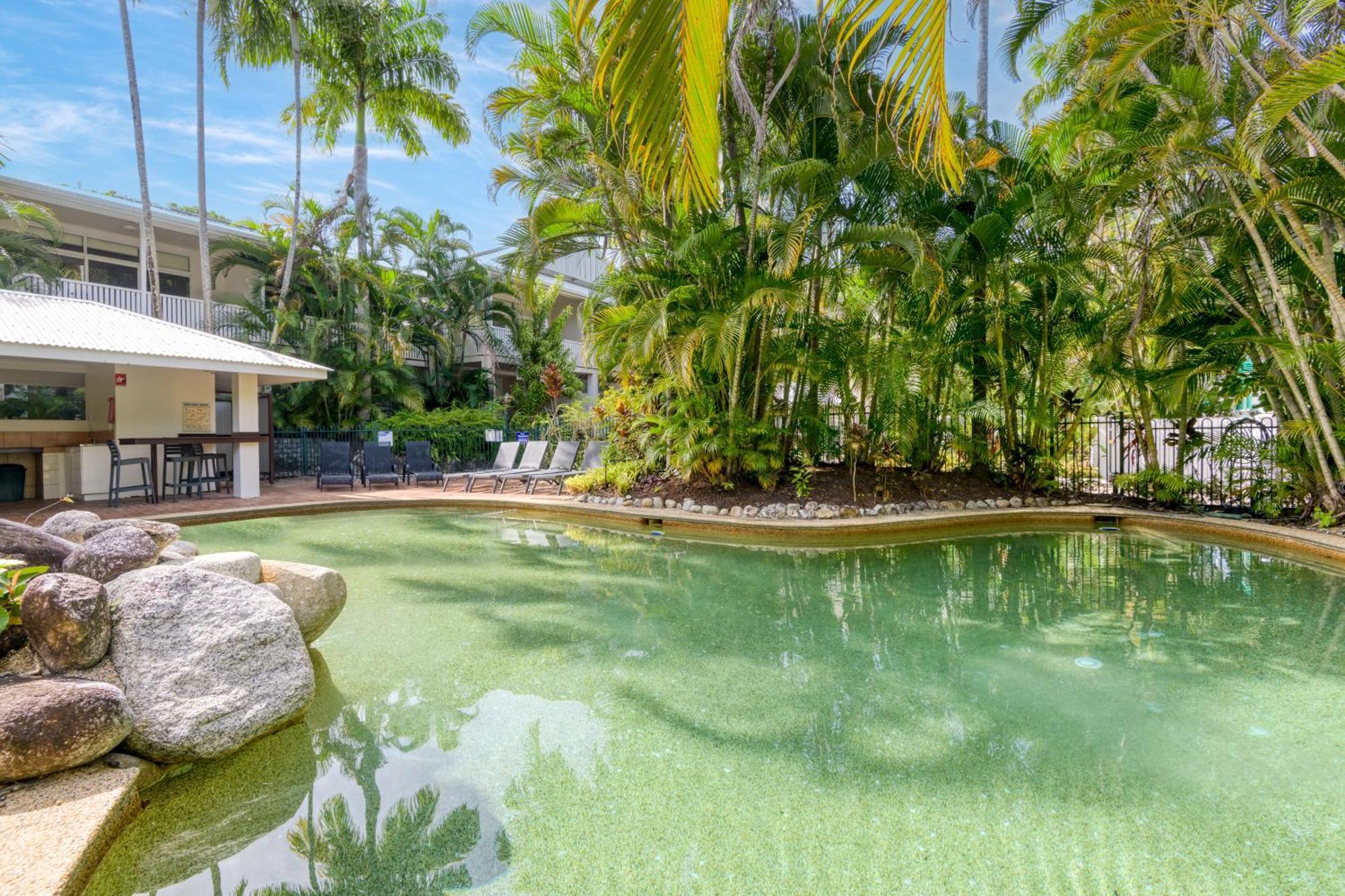 4 At Palm * Port Douglas