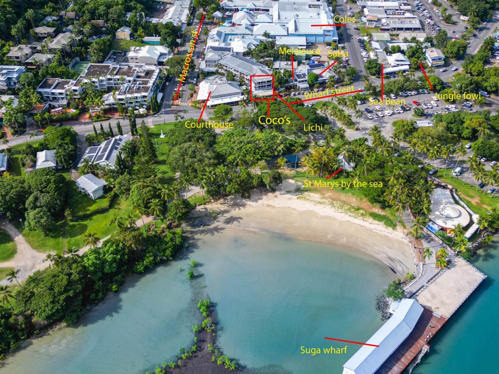 Coco's - In Town {ultima Collection} * Port Douglas
