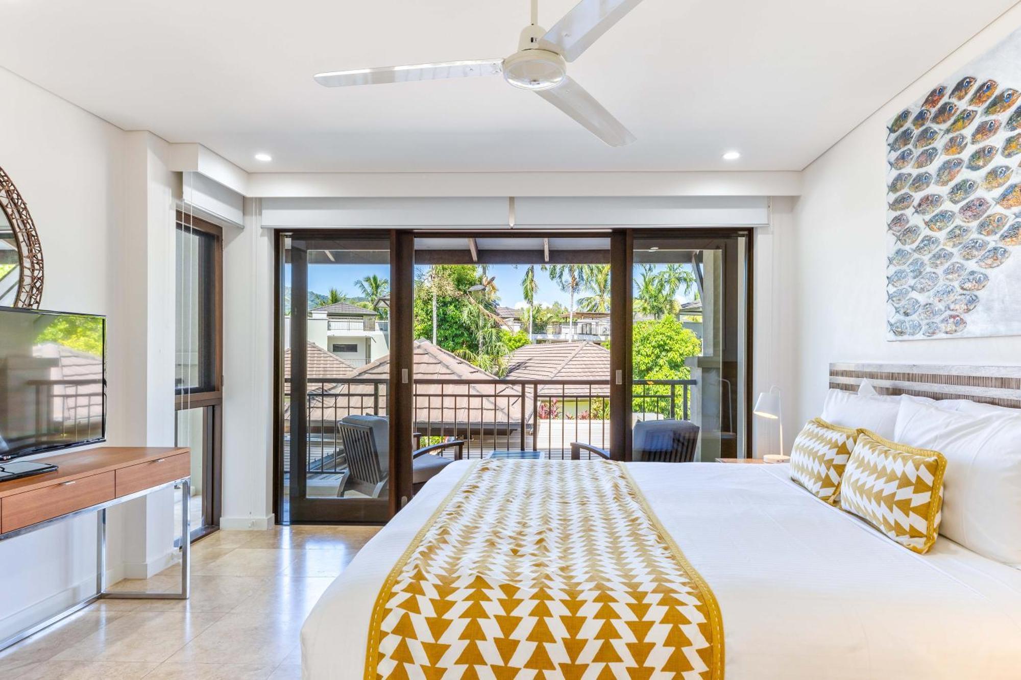 Seascape Holidays At Seascape Temple Apartment Port Douglas