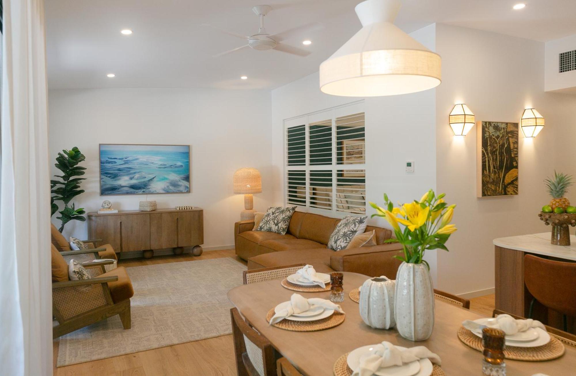 Monsoon Luxury Apartment