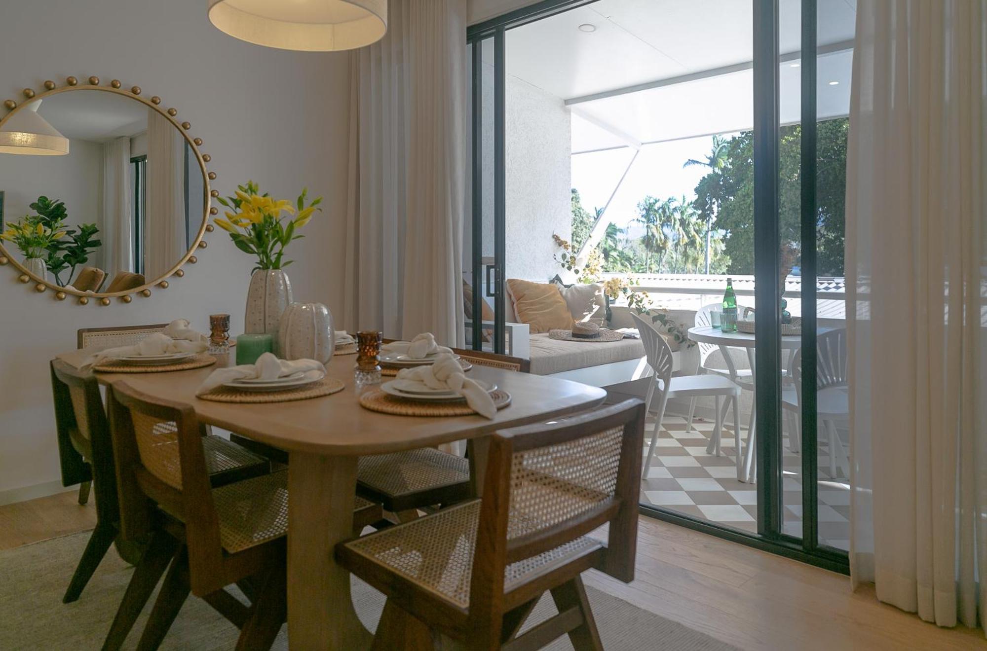 Monsoon Luxury Apartment