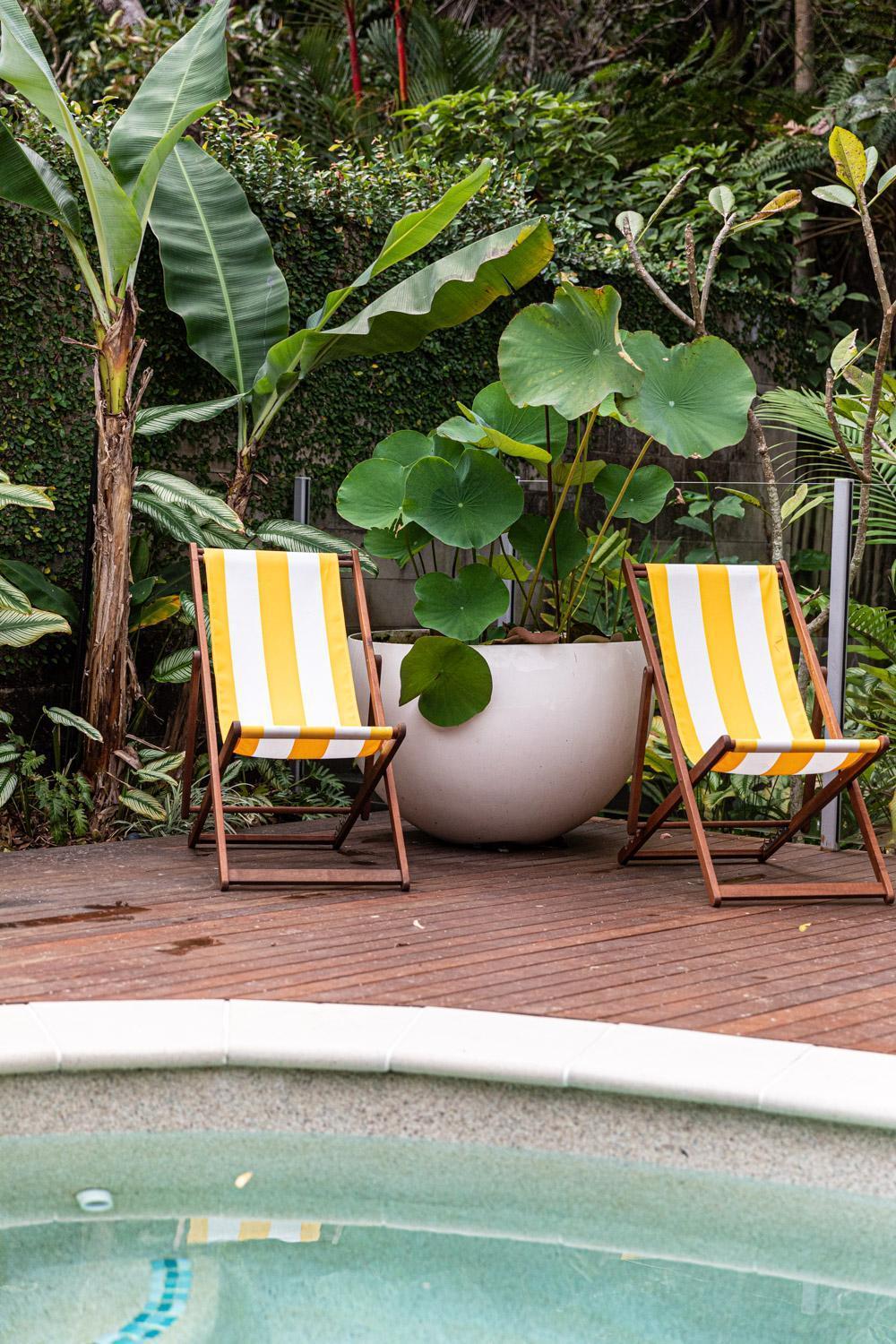 Nava Chic Pool Oasis, Steps From The Port Douglas