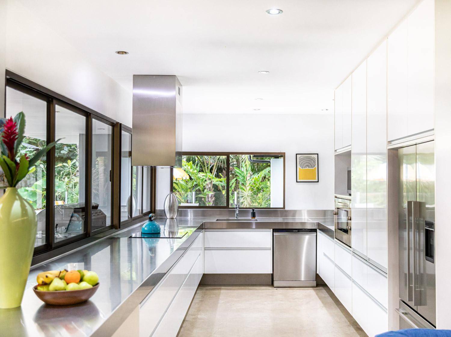 Villa Nava Chic Pool Oasis, Steps From The