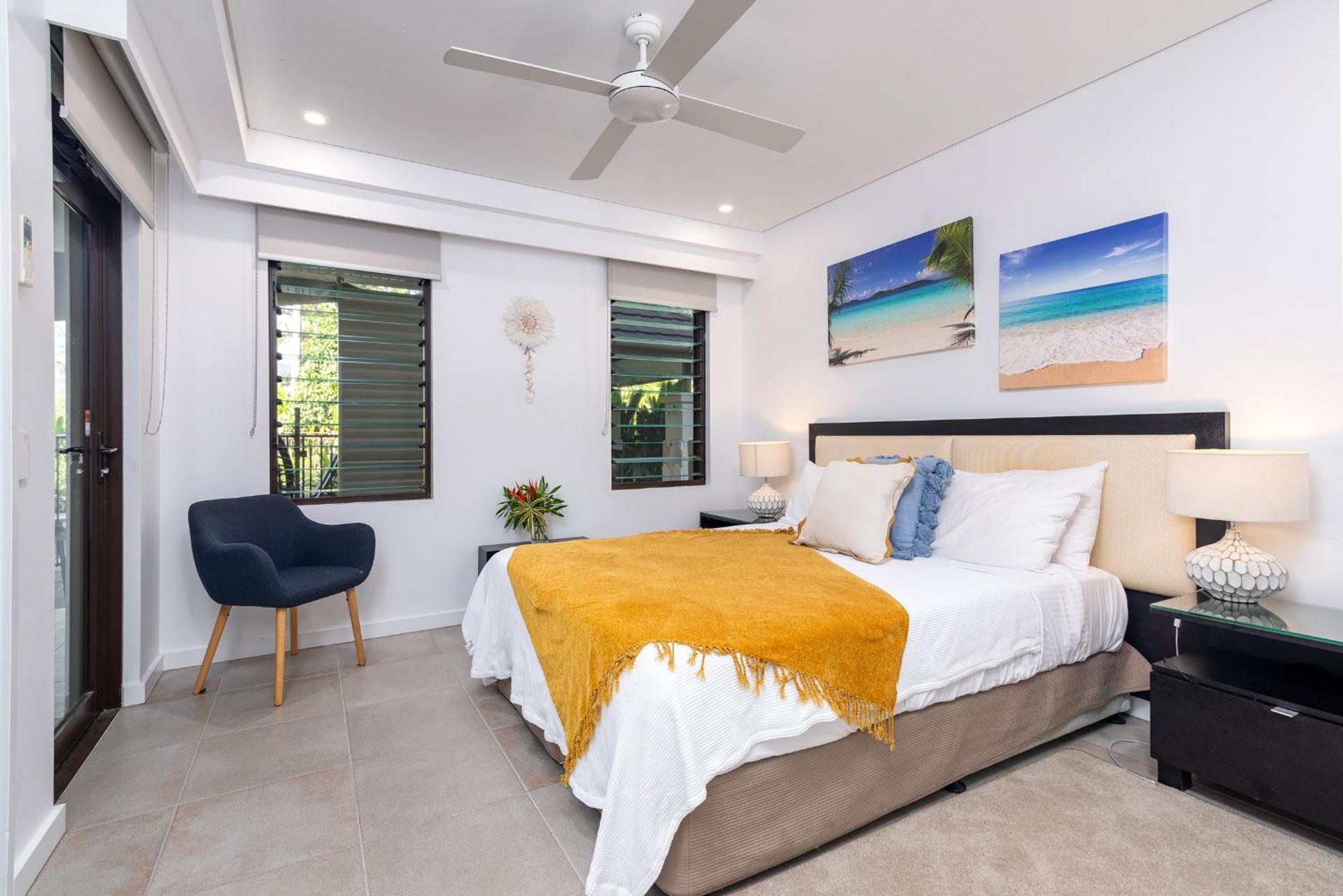 Seascape Holidays At Seascape Temple Apartment Port Douglas