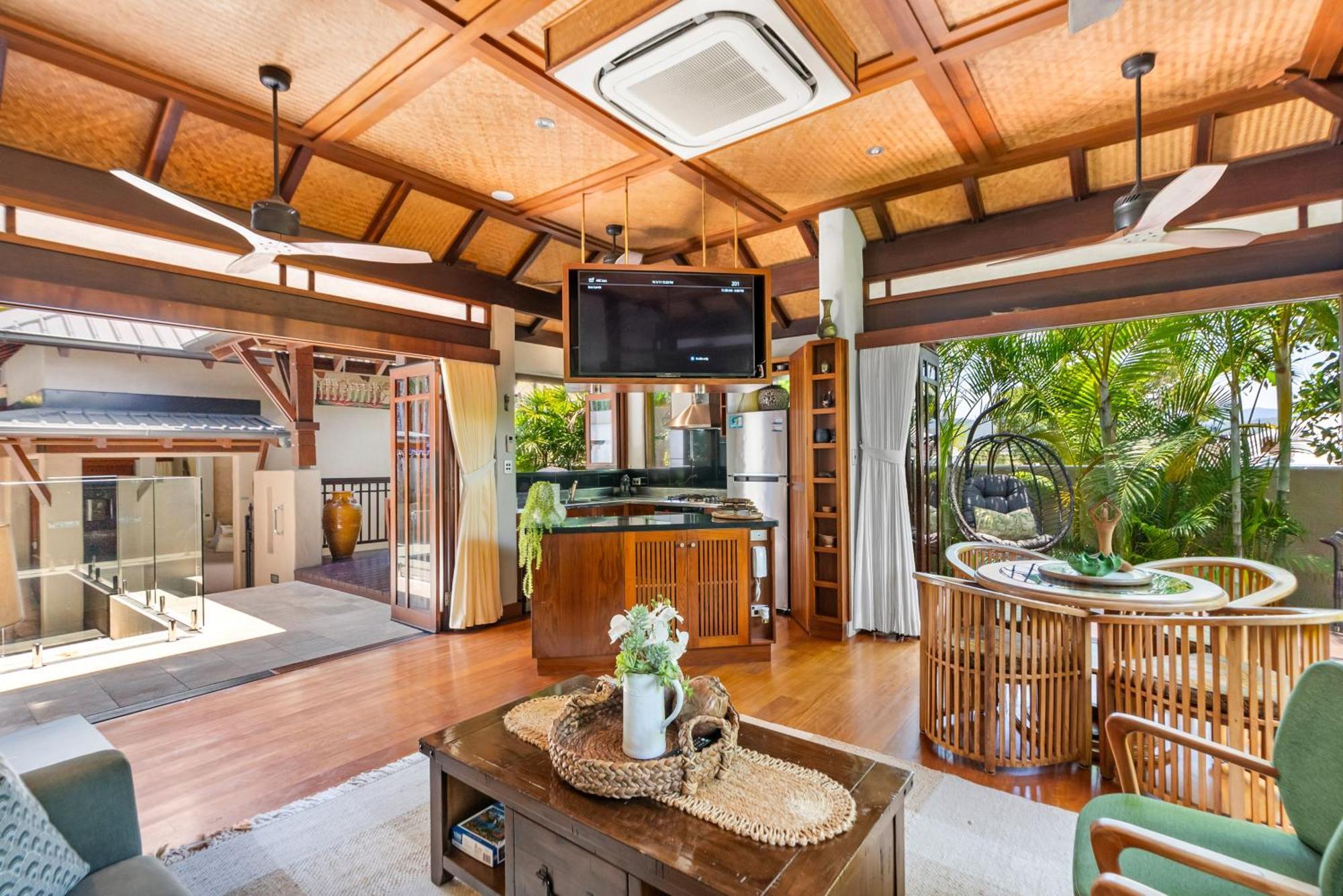 Paradiso Pavilion - An Intimate Bali-Style Haven * Port Douglas