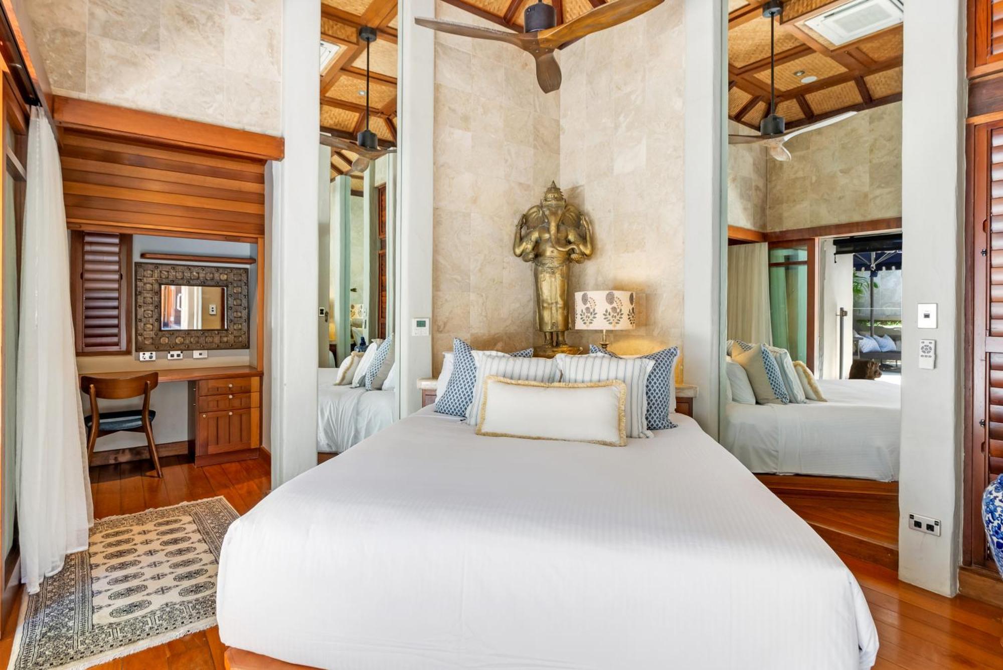 Villa Paradiso Pavilion - An Intimate Bali-Style Haven *