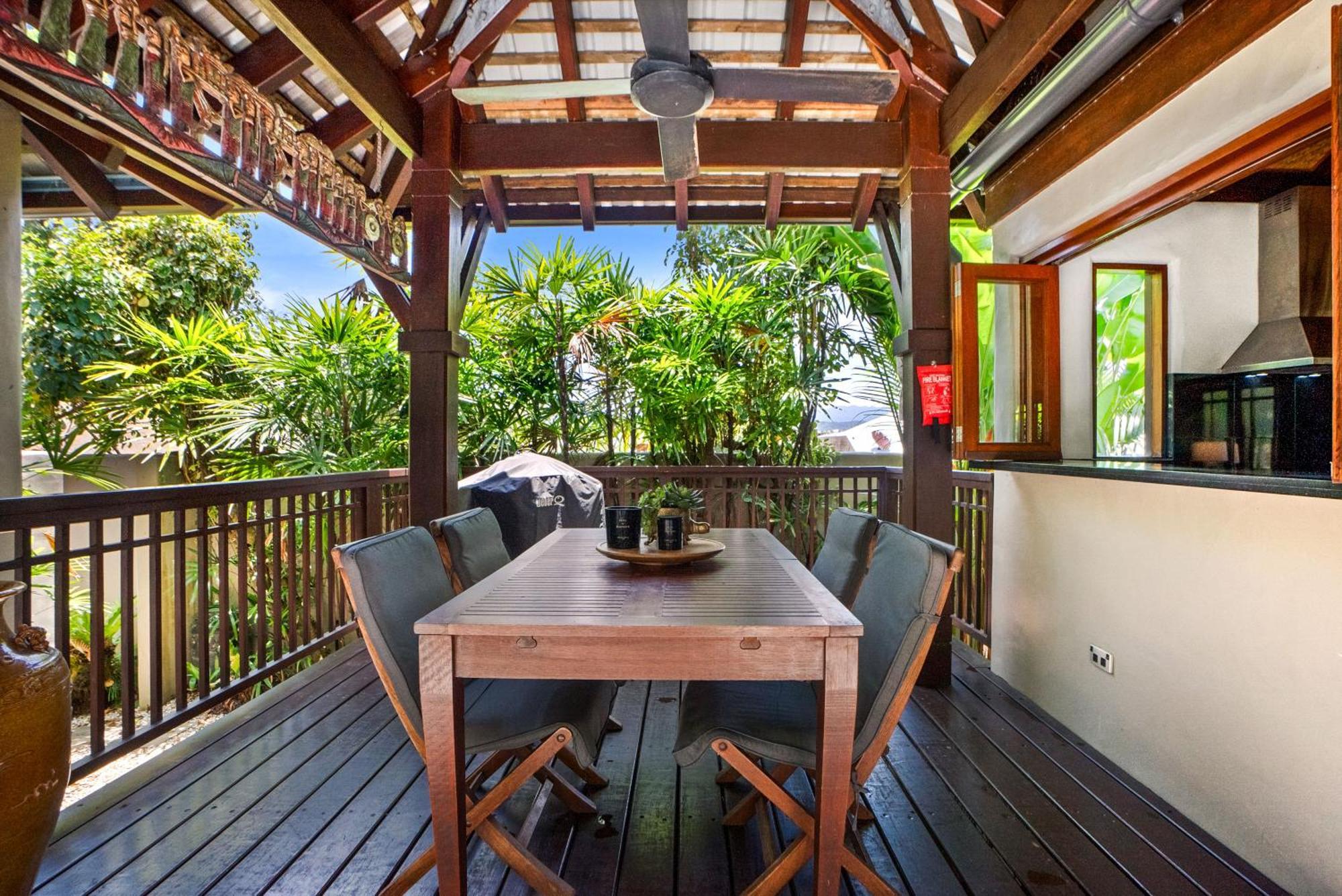 Paradiso Pavilion - An Intimate Bali-Style Haven * Port Douglas