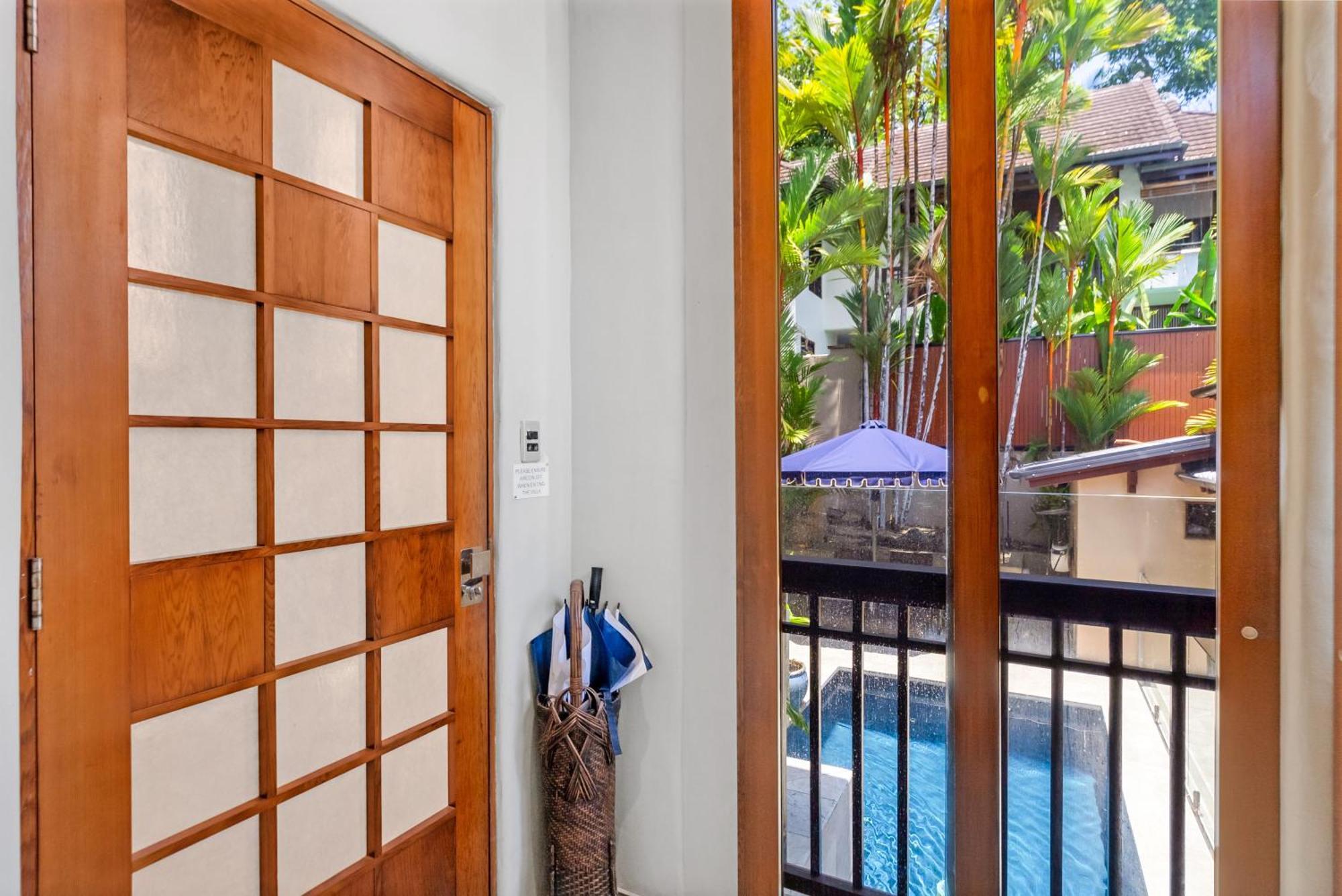 Paradiso Pavilion - An Intimate Bali-Style Haven Villa *
