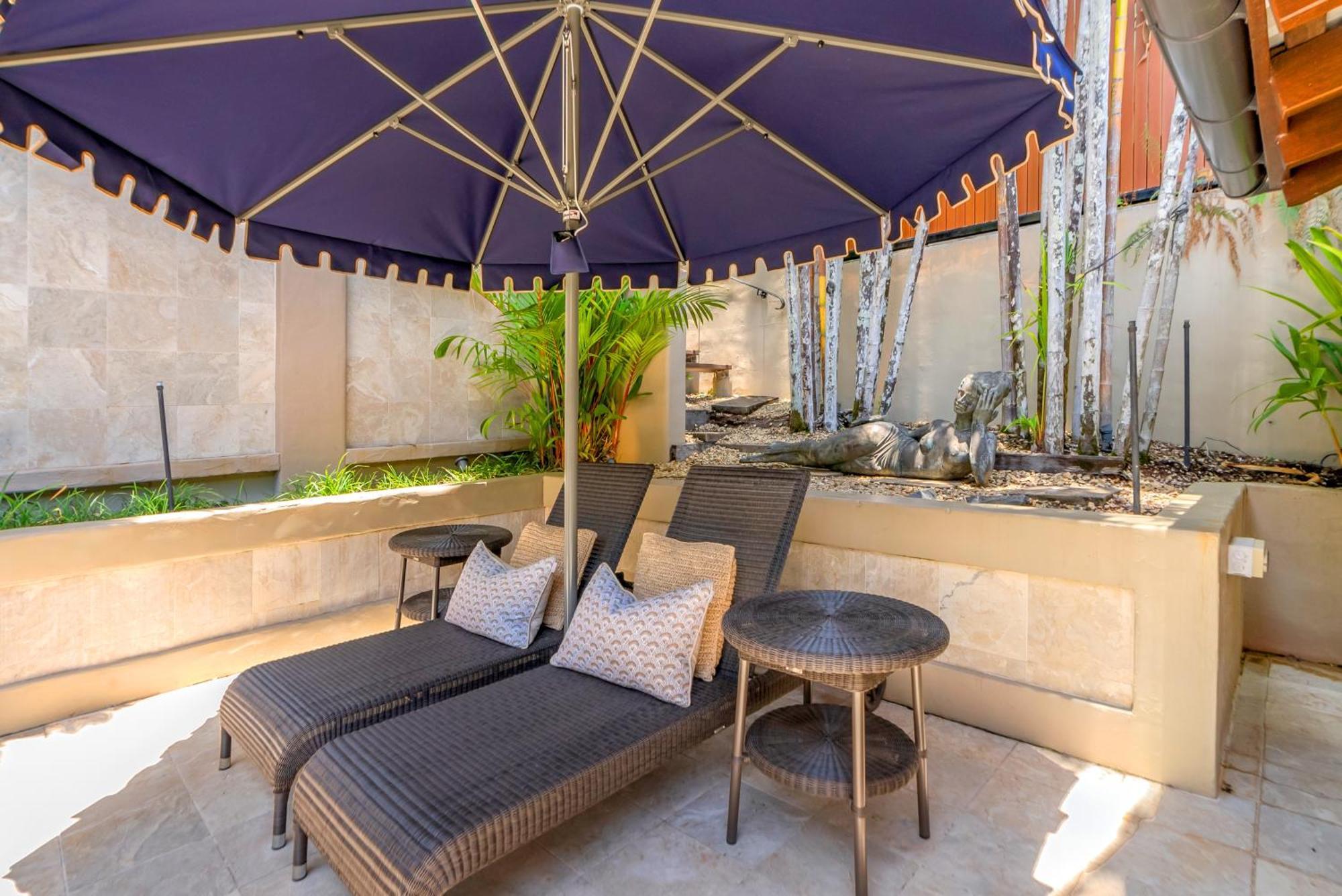 Paradiso Pavilion - An Intimate Bali-Style Haven *