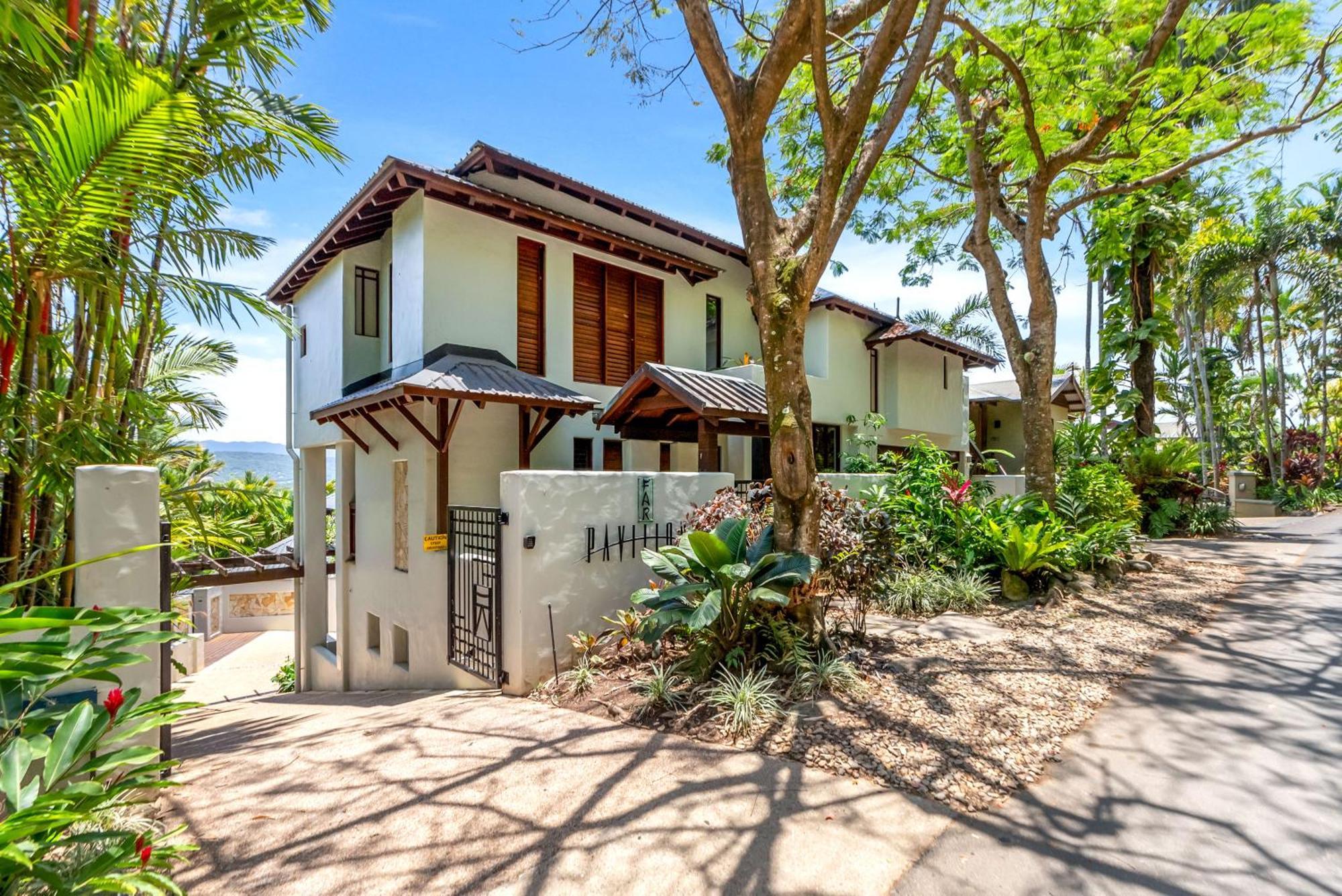 Paradiso Pavilion - An Intimate Bali-Style Haven Port Douglas