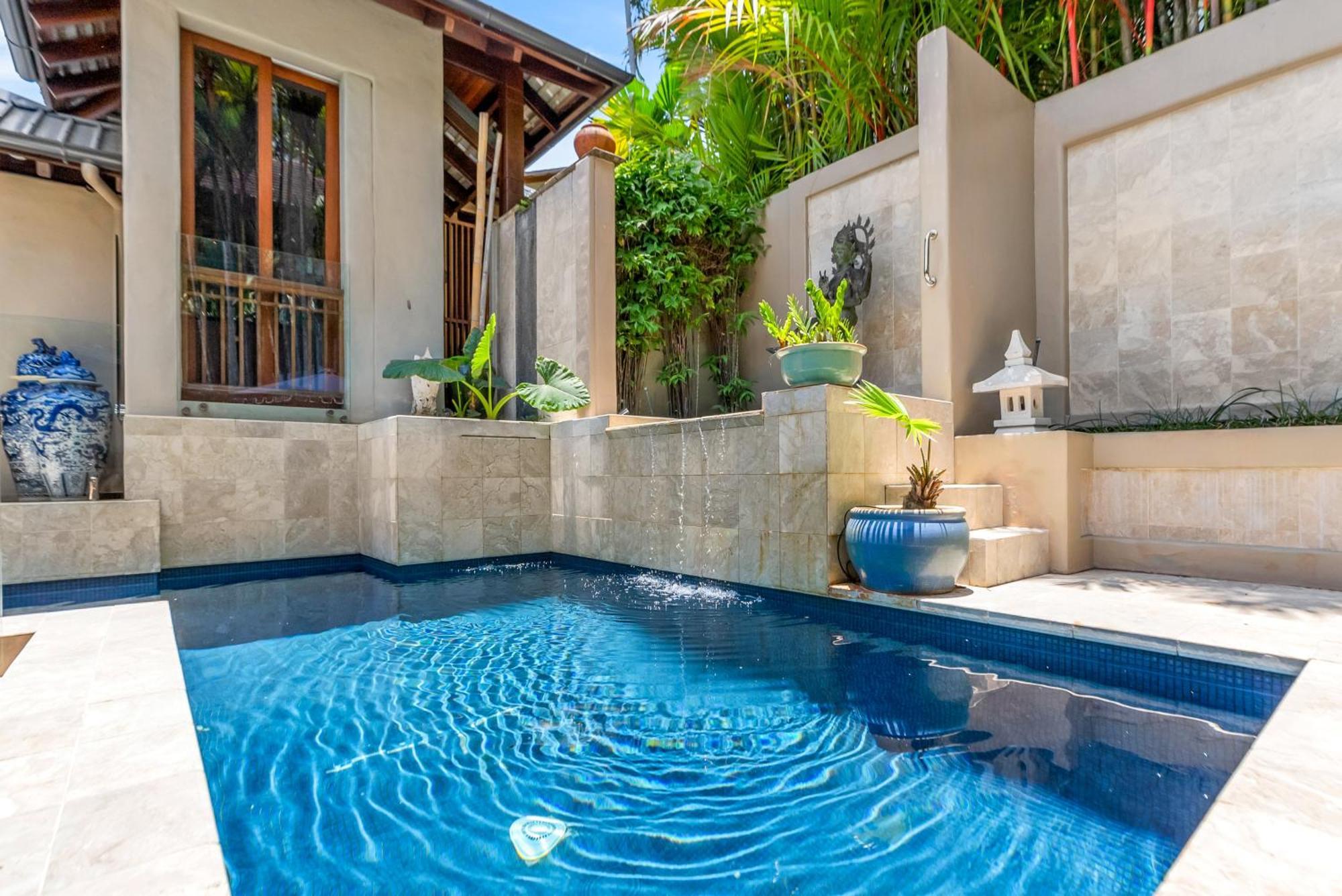 Paradiso Pavilion - An Intimate Bali-Style Haven *