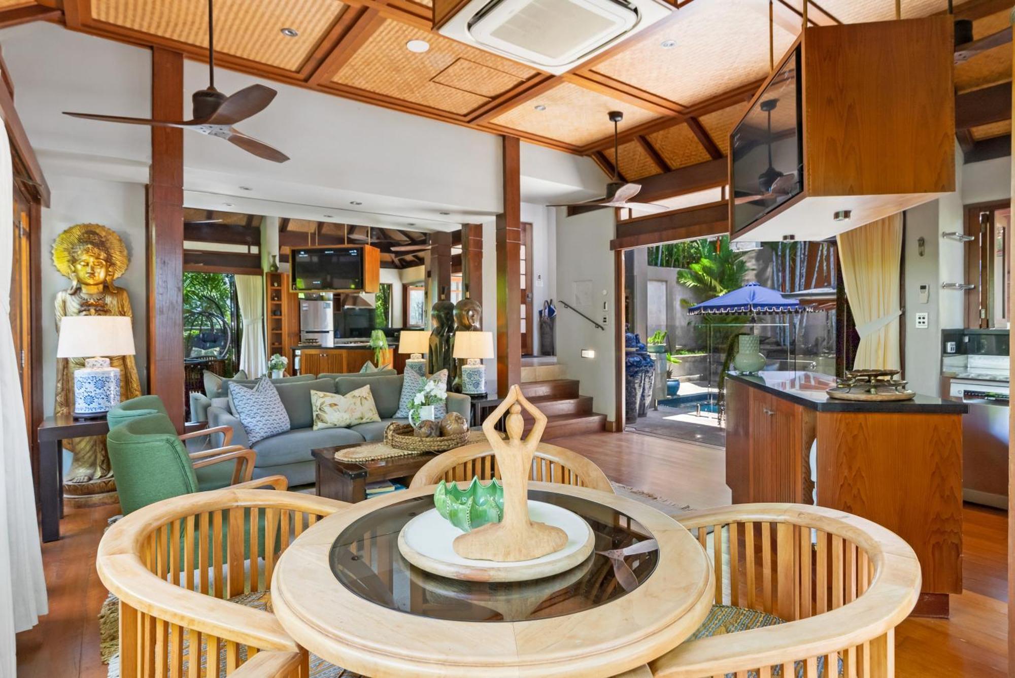 Paradiso Pavilion - An Intimate Bali-Style Haven Port Douglas