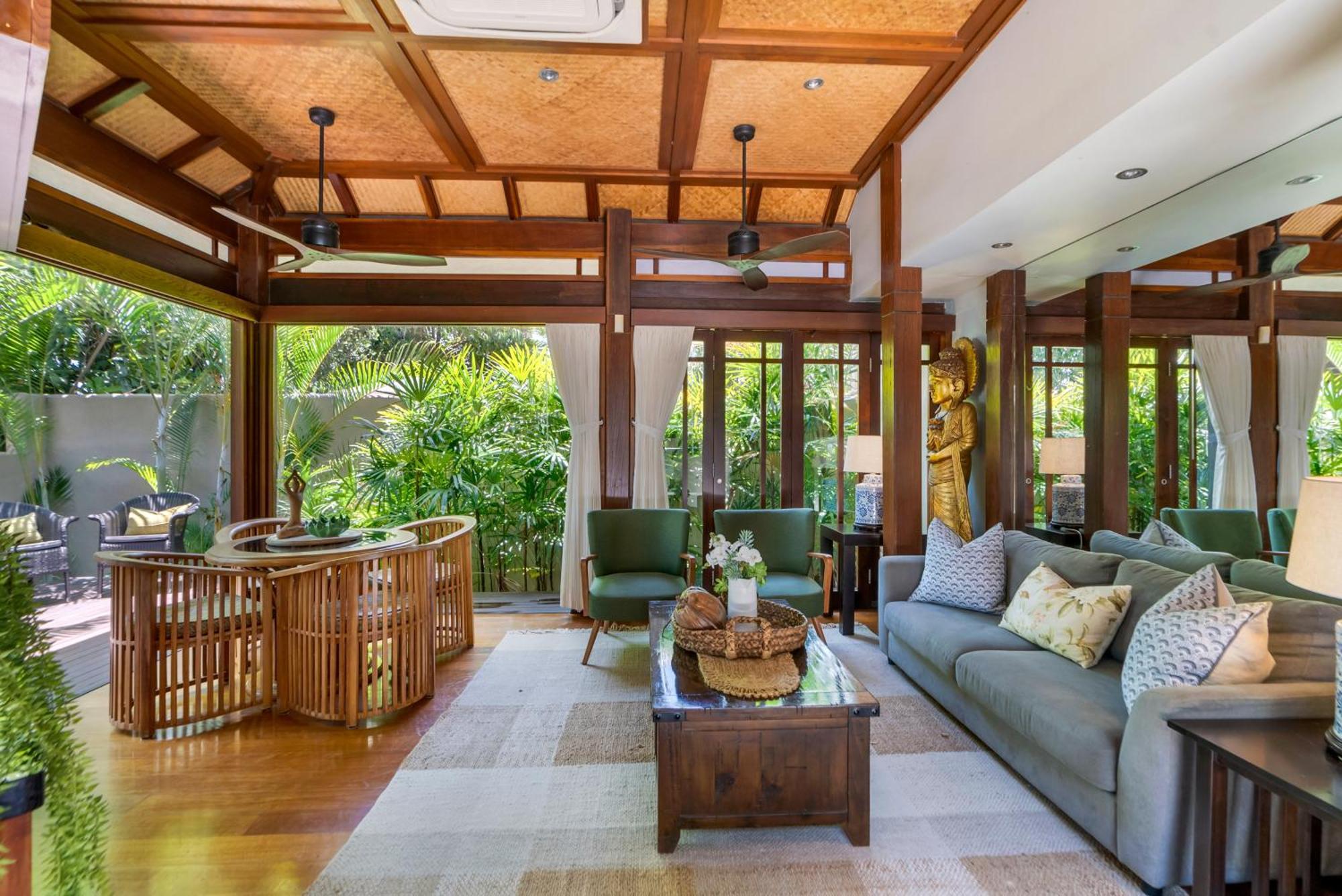 Paradiso Pavilion - An Intimate Bali-Style Haven * Port Douglas