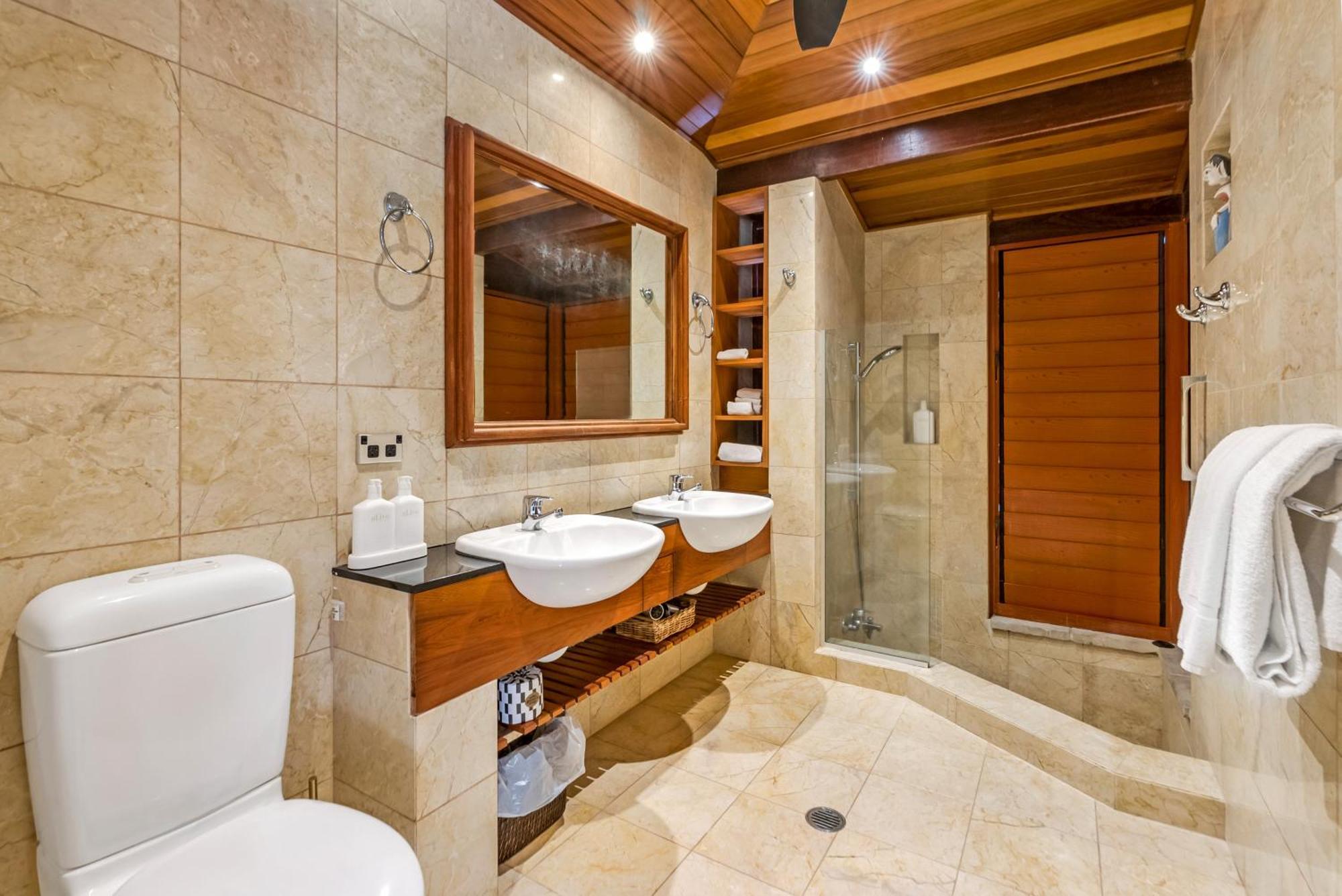 Villa Paradiso Pavilion - An Intimate Bali-Style Haven *