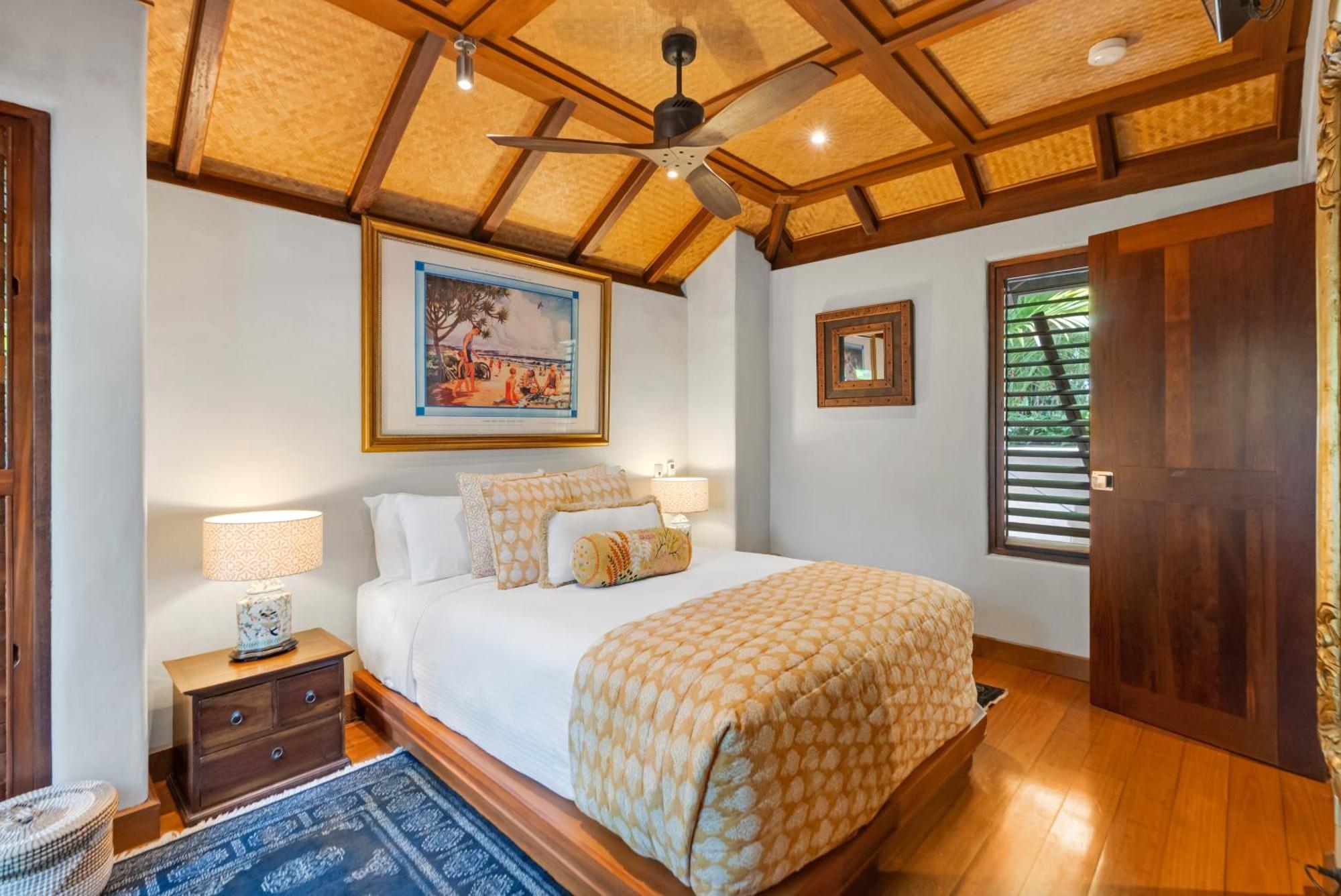 Paradiso Pavilion - An Intimate Bali-Style Haven * Port Douglas