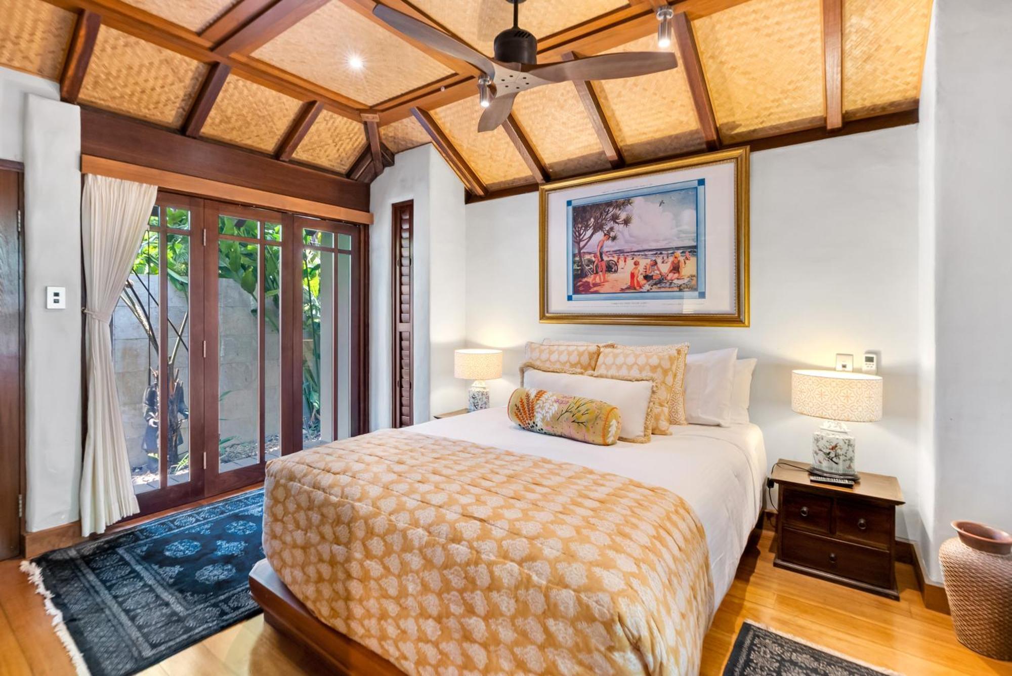 Paradiso Pavilion - An Intimate Bali-Style Haven