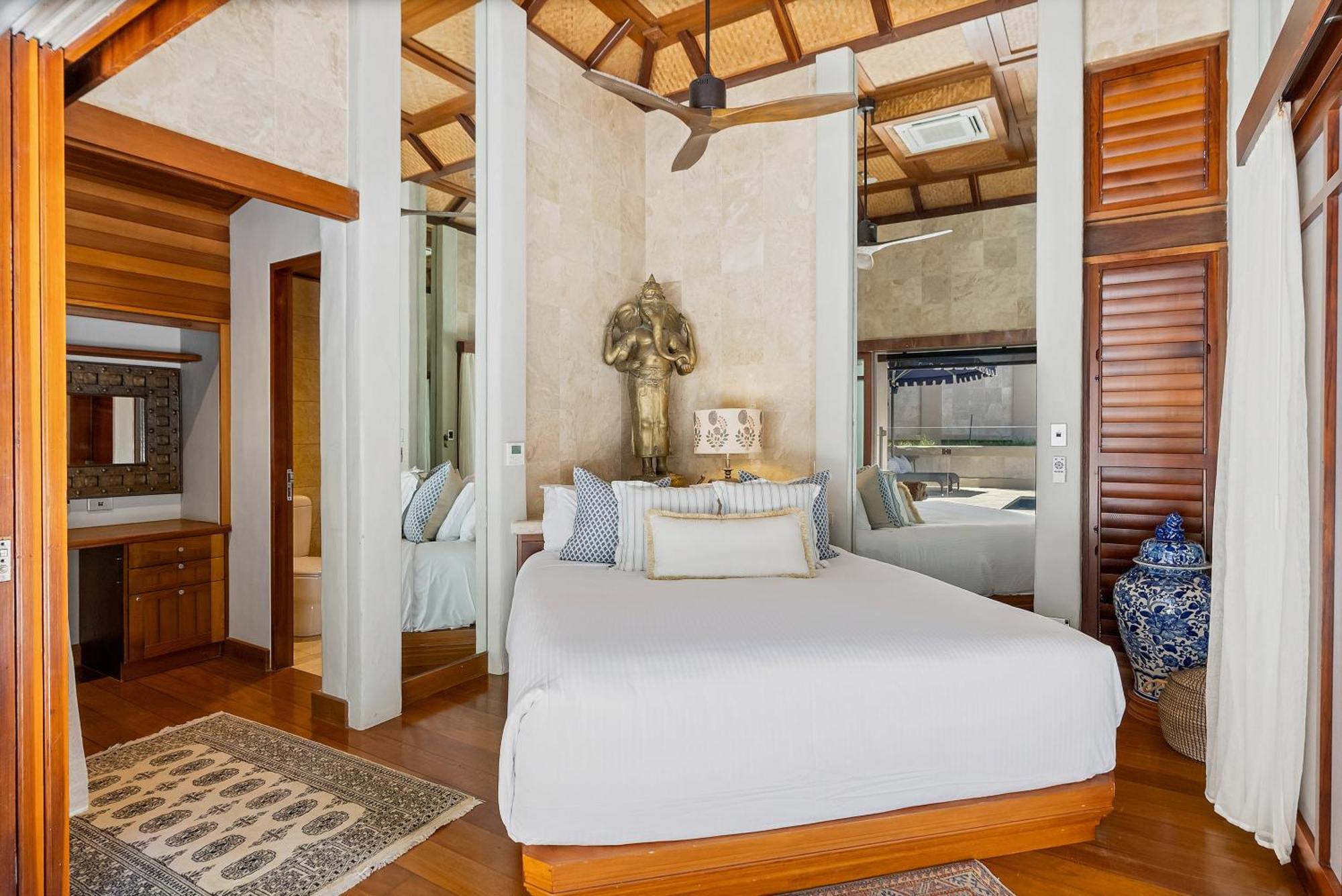 Villa Paradiso Pavilion - An Intimate Bali-Style Haven *