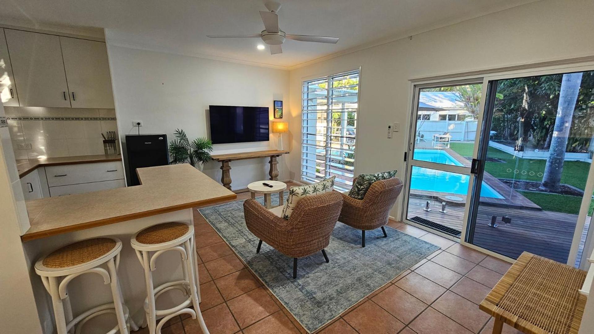 Coco Cabana Holiday home *