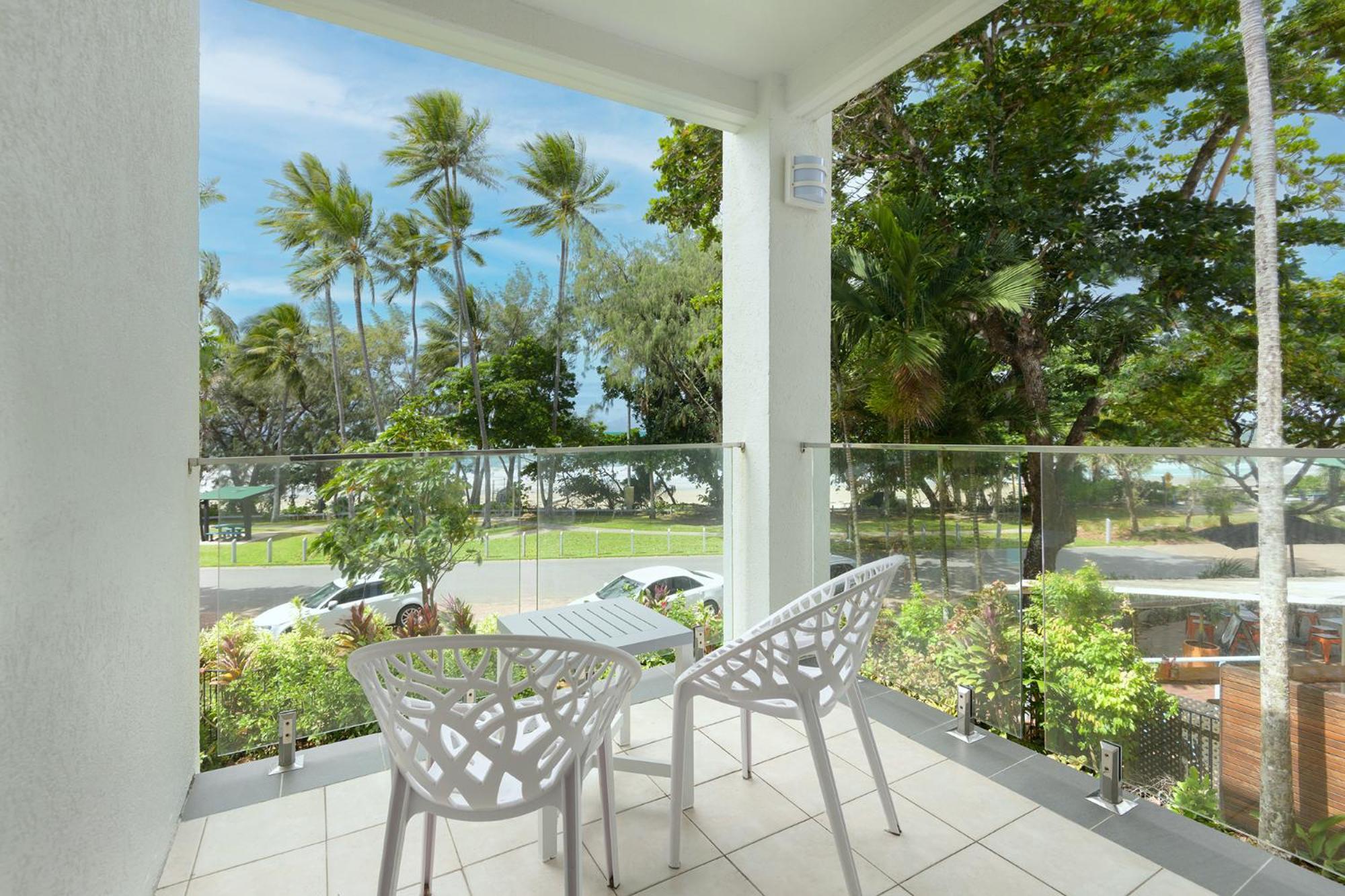 Beaches - Official Onsite Reception & Check In Aparthotel Port Douglas