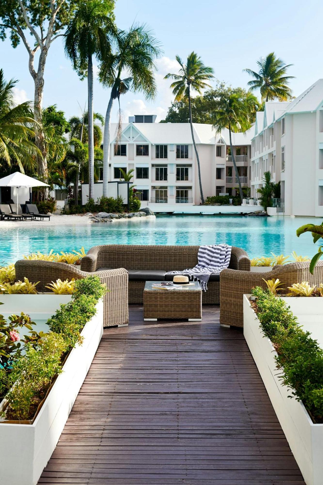 Sheraton Grand Mirage Resort, 5* Port Douglas