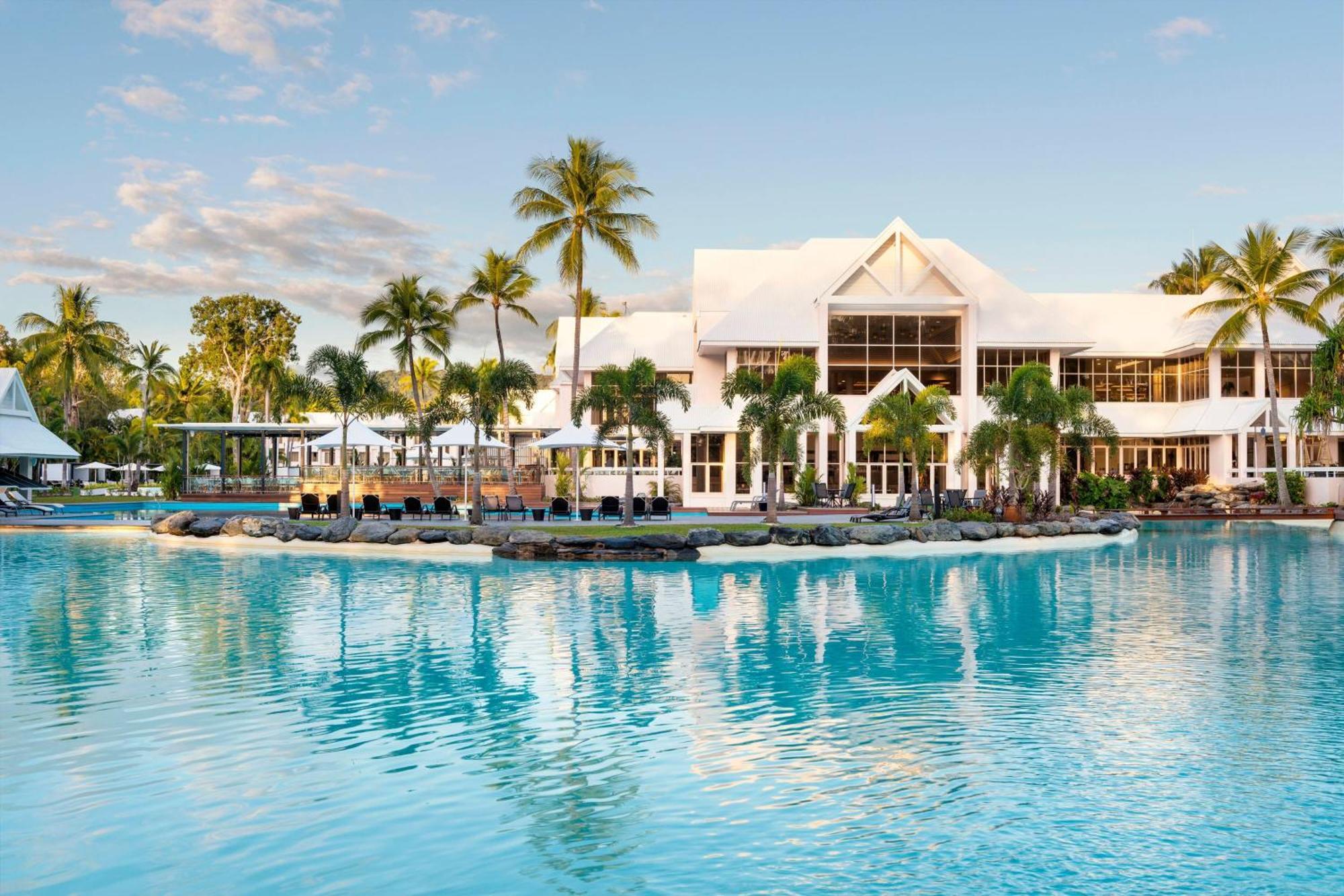 Sheraton Grand Mirage Resort,
