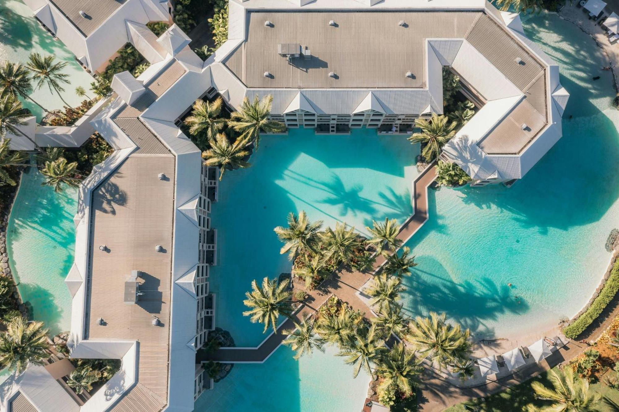 Sheraton Grand Mirage Resort, Resort Port Douglas