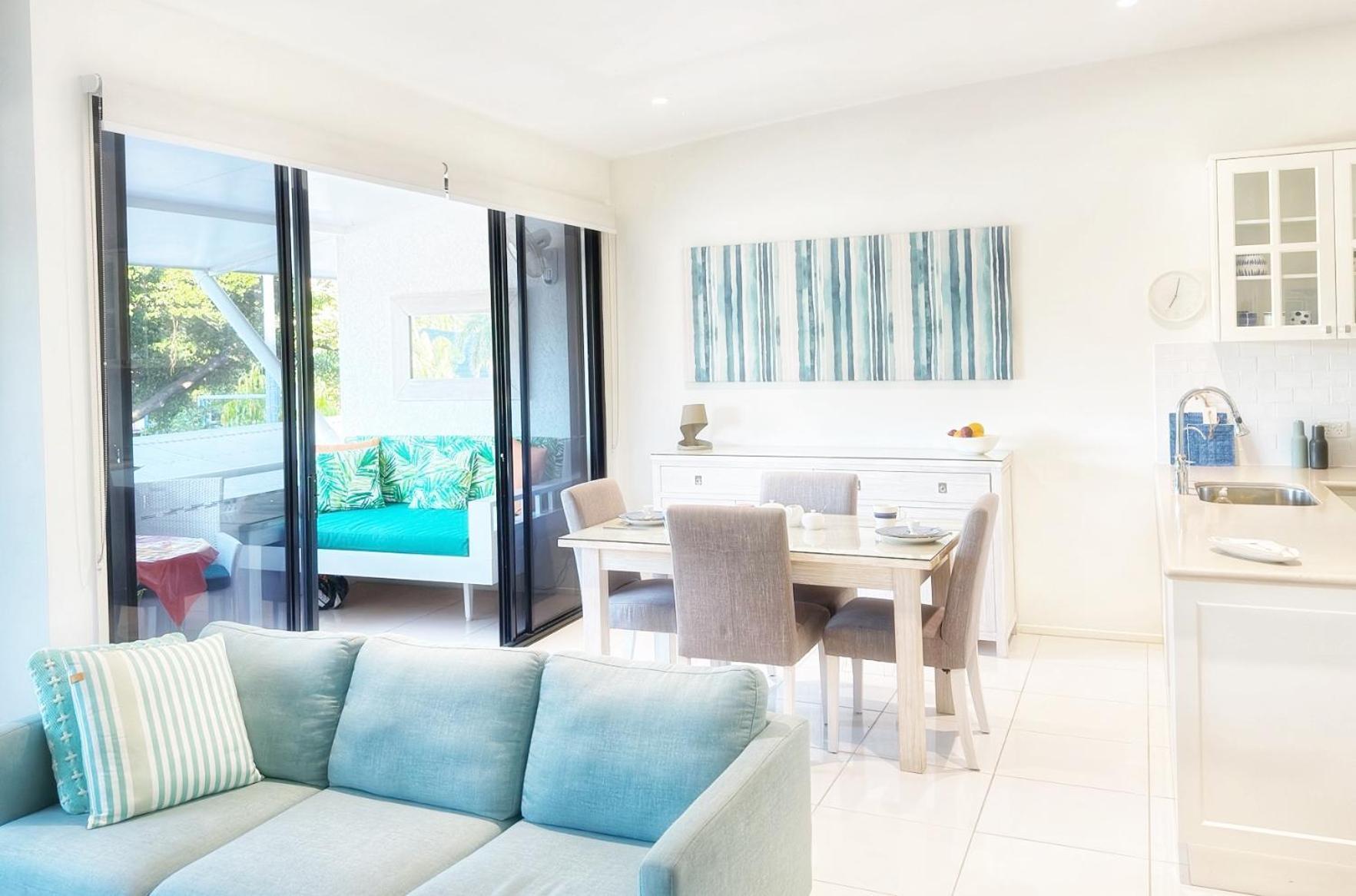 Reef Luxury Apartment *