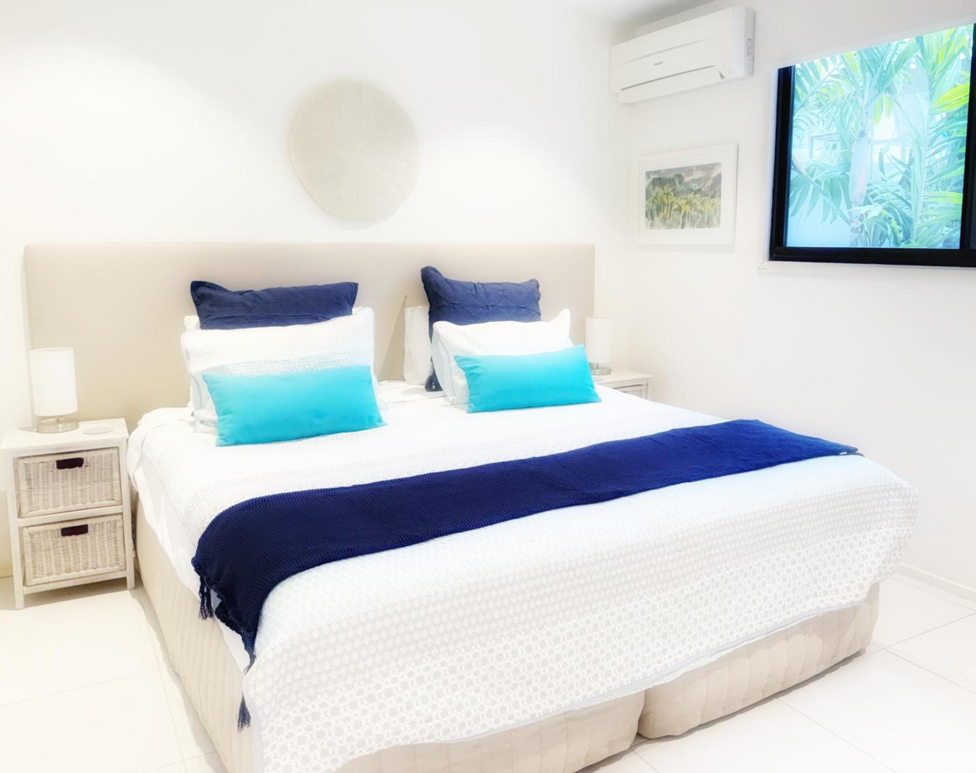 Apartment Reef Luxury