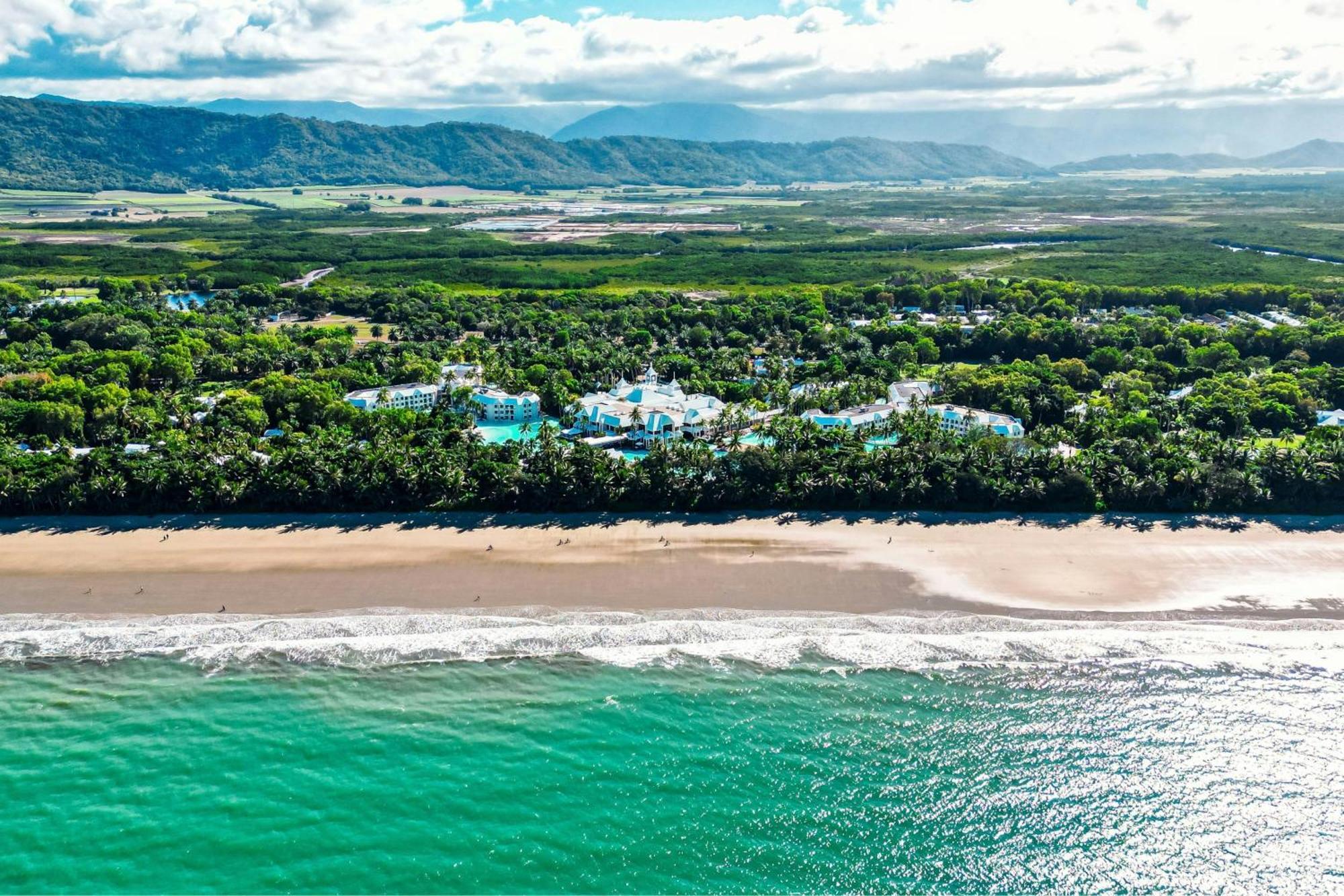 Sheraton Grand Mirage Resort, 5*