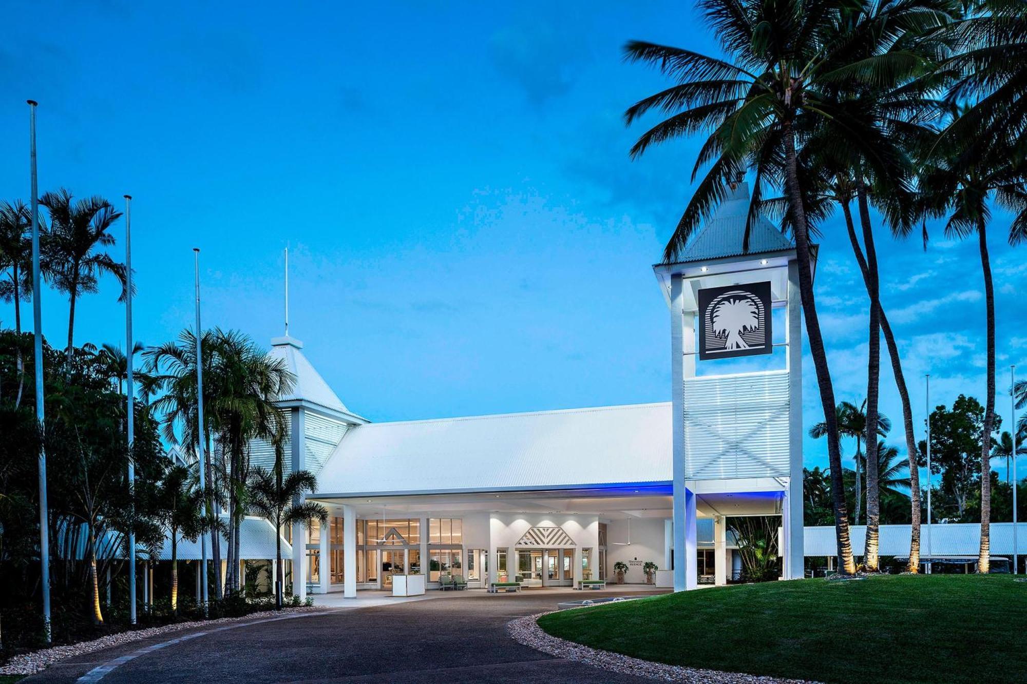 Sheraton Grand Mirage Resort, Resort 5*
