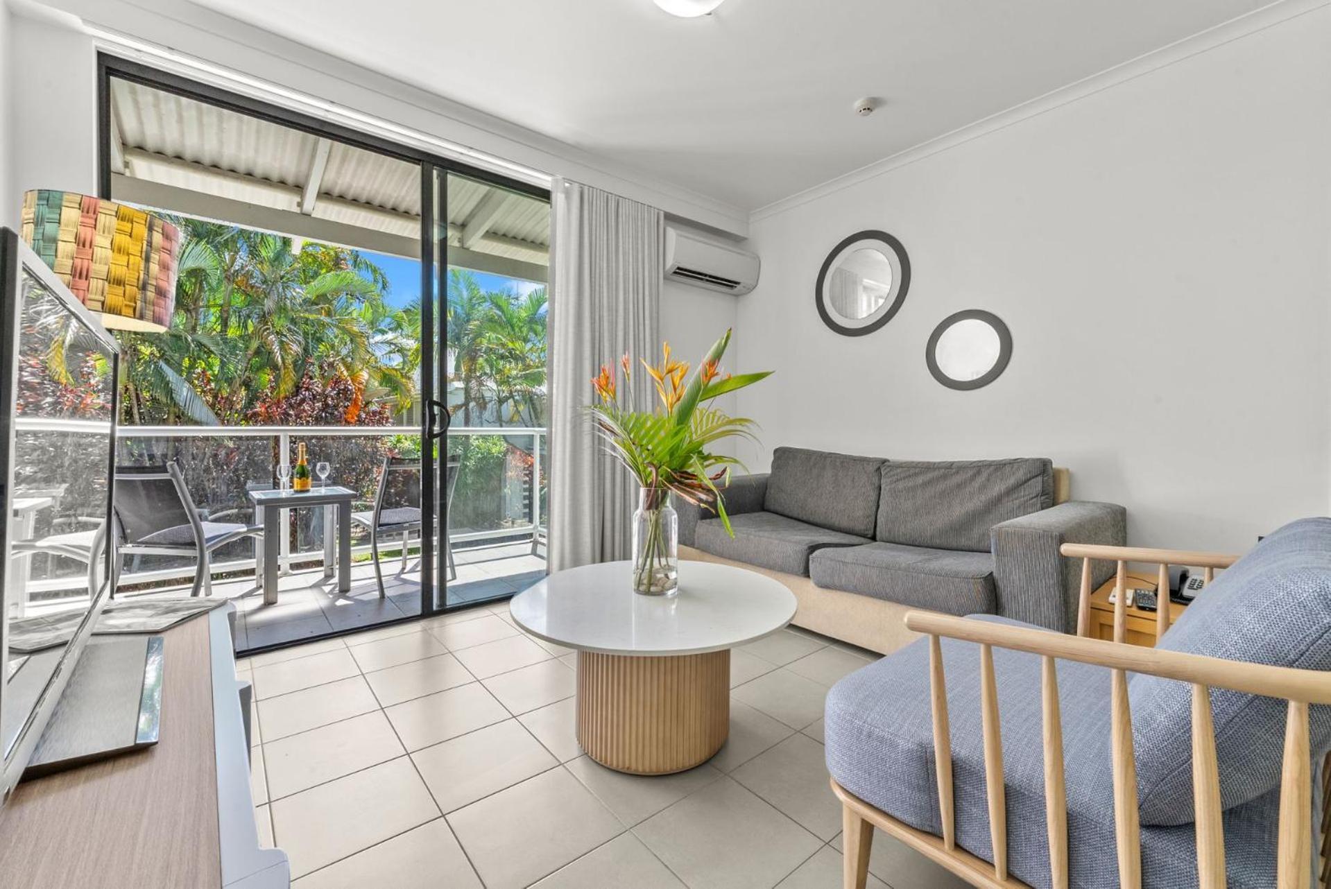 1104 Oaks - King Apartment Port Douglas