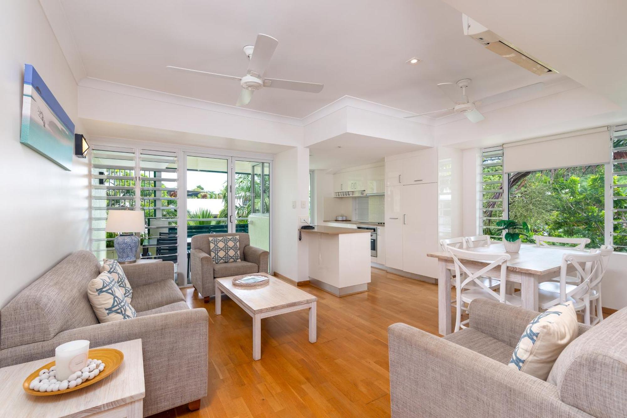 Verandahs Boutique Aparthotel