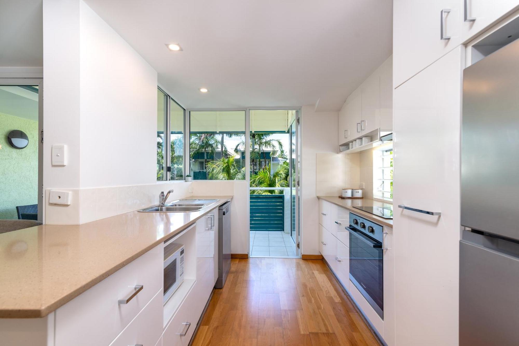 Verandahs Boutique Aparthotel Port Douglas