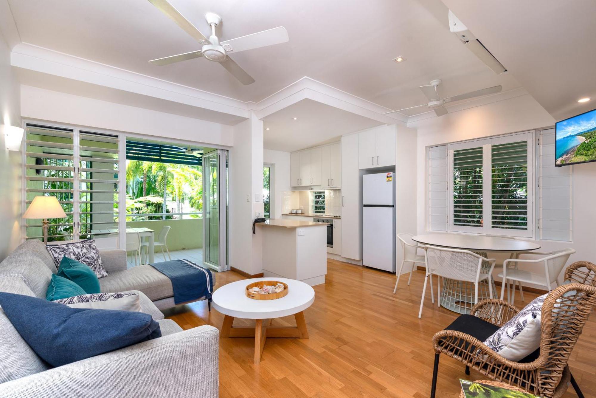 Verandahs Boutique Aparthotel