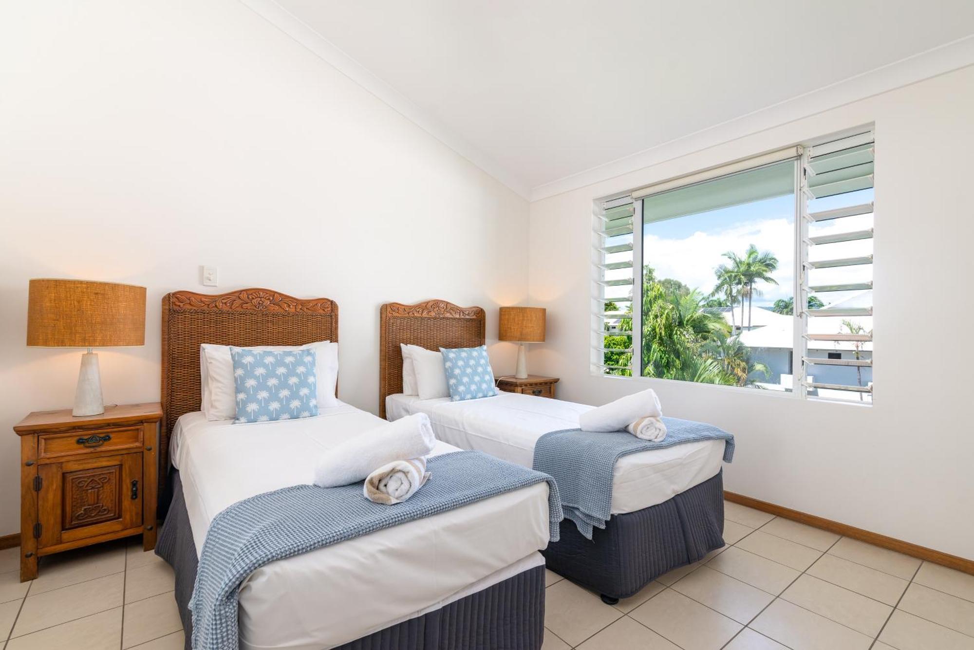 Verandahs Boutique Aparthotel Port Douglas