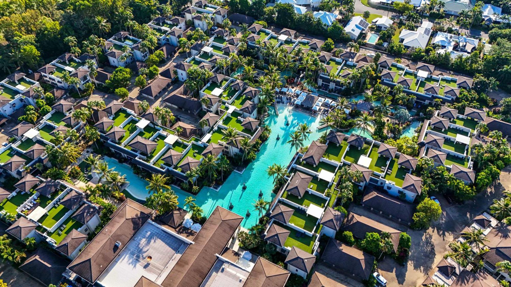 The Oasis At Temple - A Rooftop Retreat Port Douglas