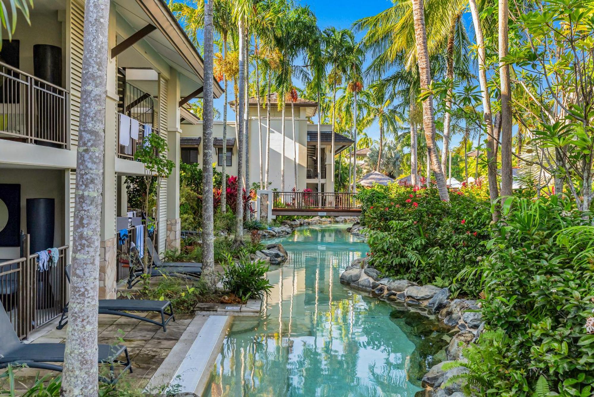 The Oasis At Temple - A Rooftop Retreat Apartment Port Douglas
