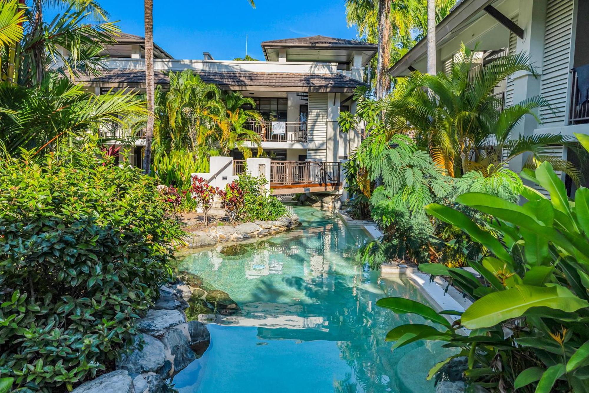 Apartment The Oasis At Temple - A Rooftop Retreat Port Douglas