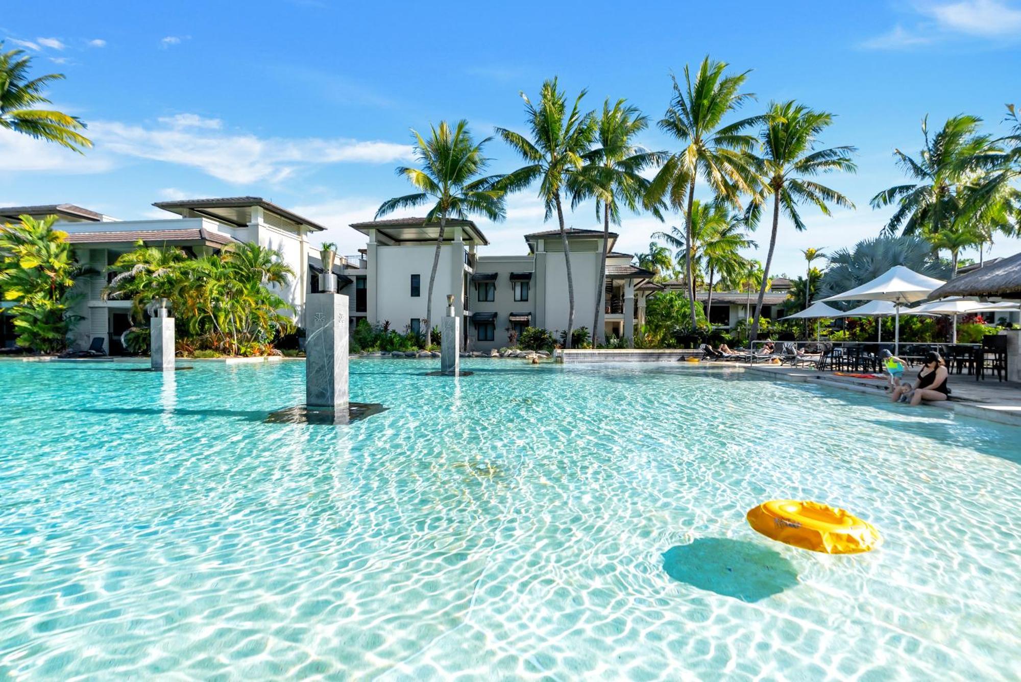 The Oasis At Temple - A Rooftop Retreat Port Douglas