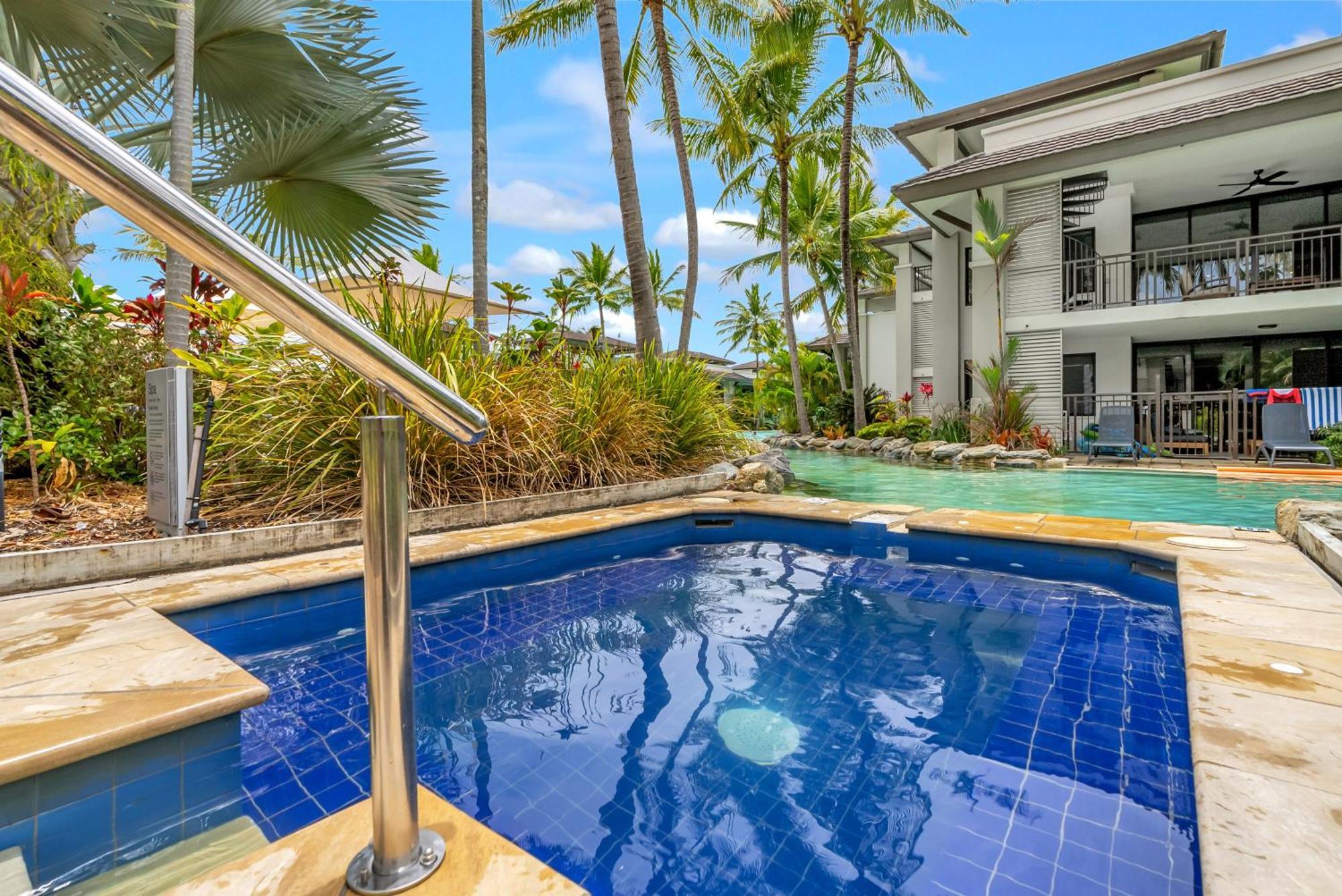 Apartment The Oasis At Temple - A Rooftop Retreat Port Douglas