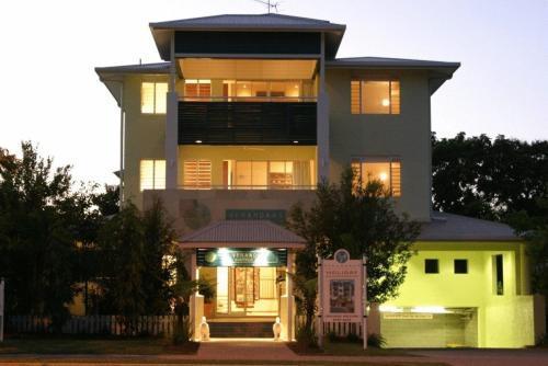 Aparthotel Verandahs Boutique