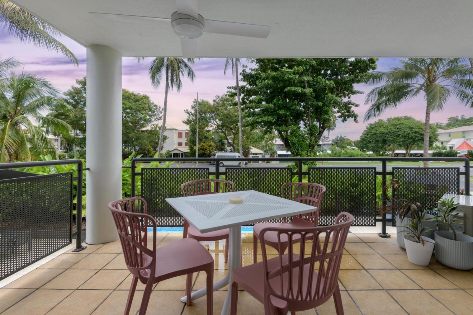 Aparthotel Marina Terraces 3*