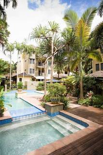Reef Club Aparthotel