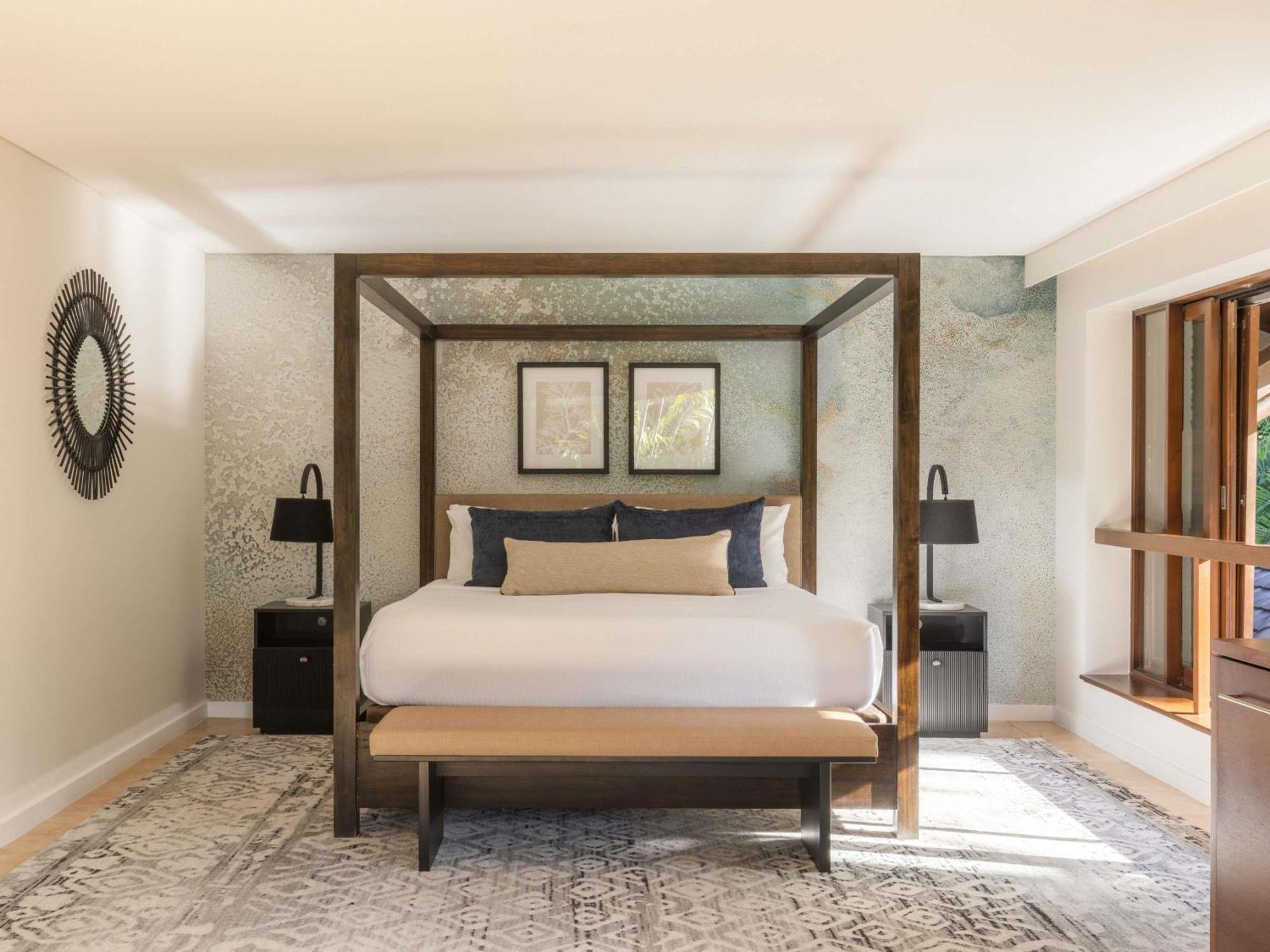 Pullman Sea Temple And 5*