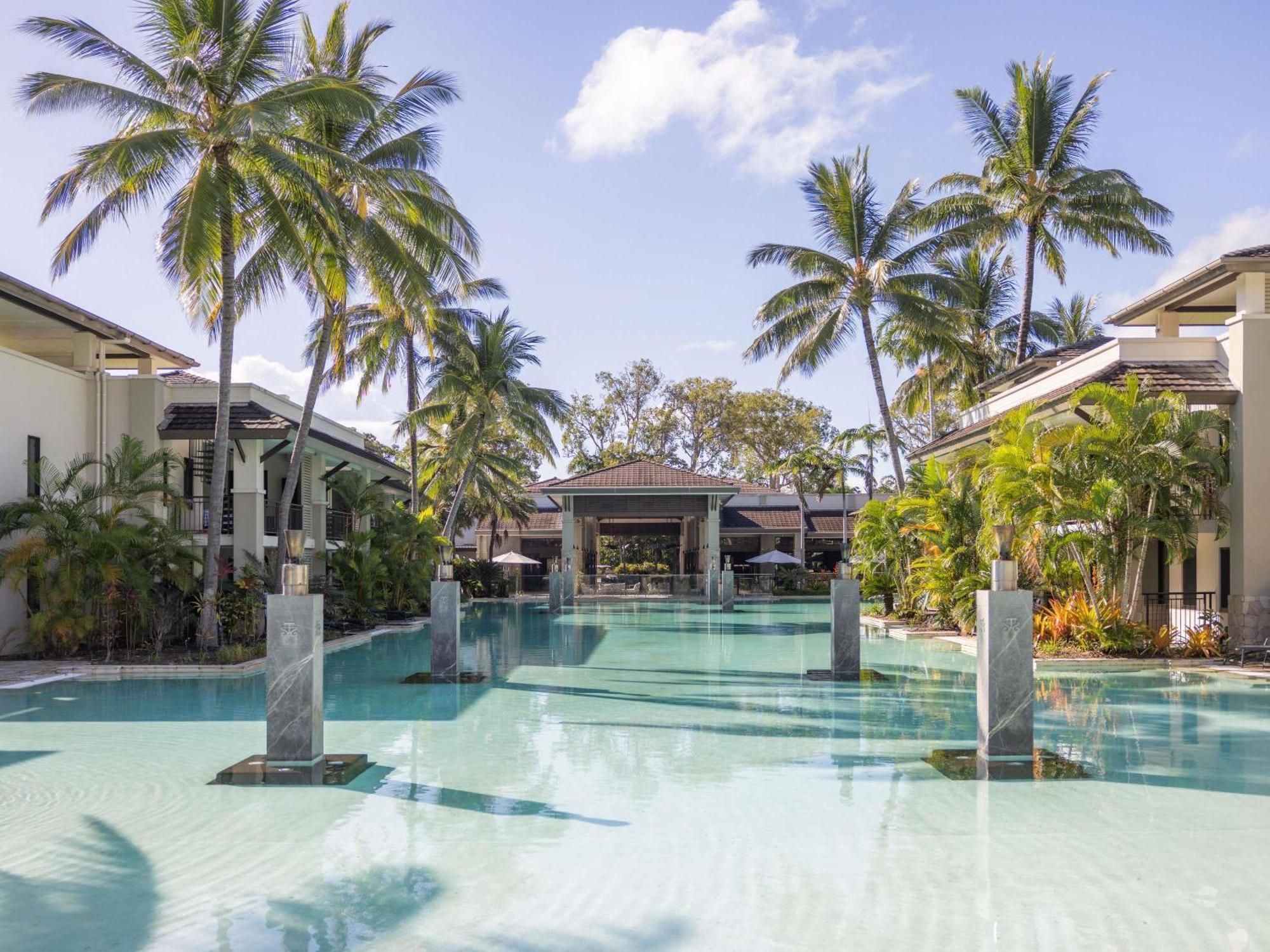 Pullman Sea Temple And 5*