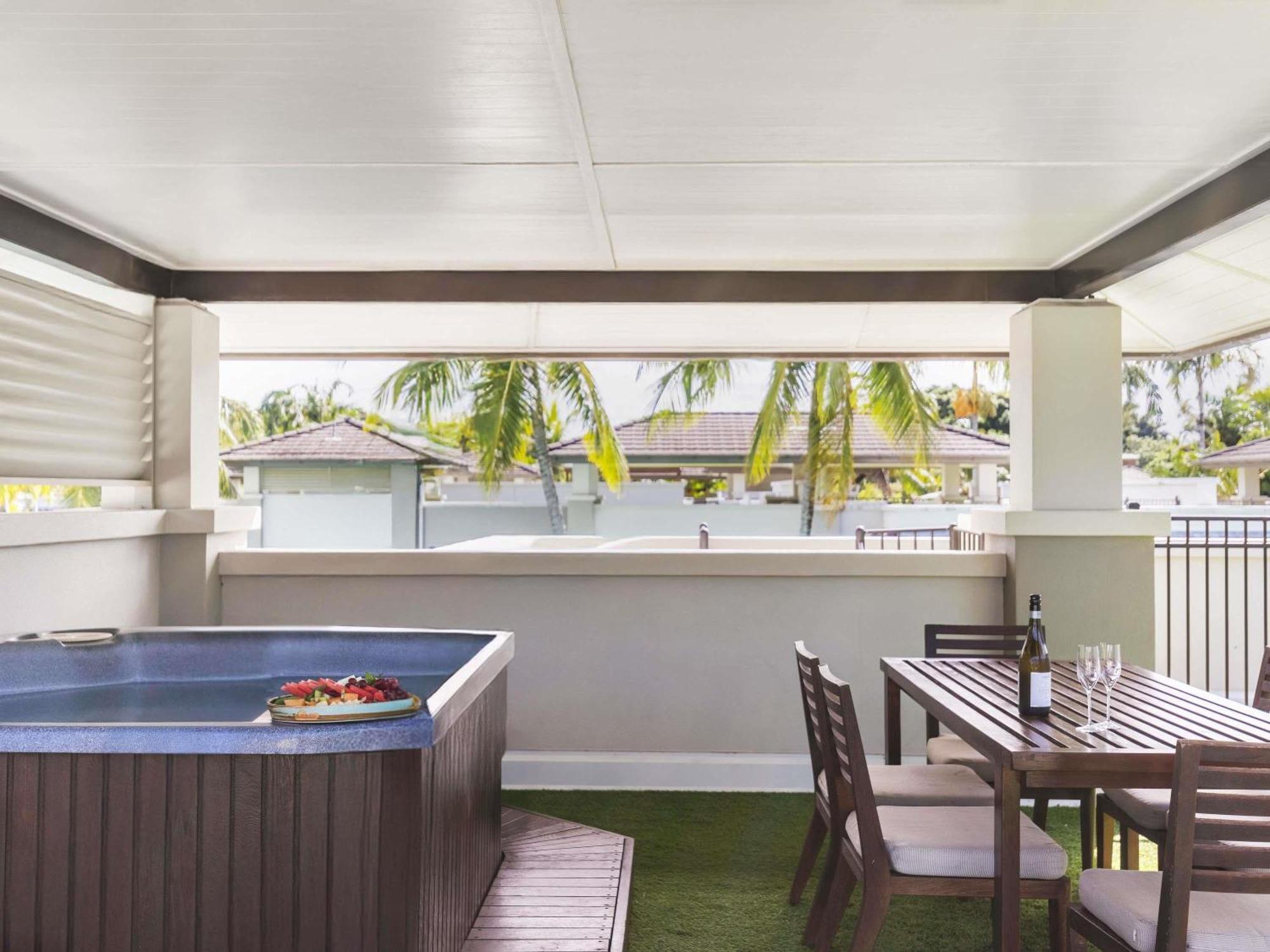 Pullman Sea Temple And Resort 5*