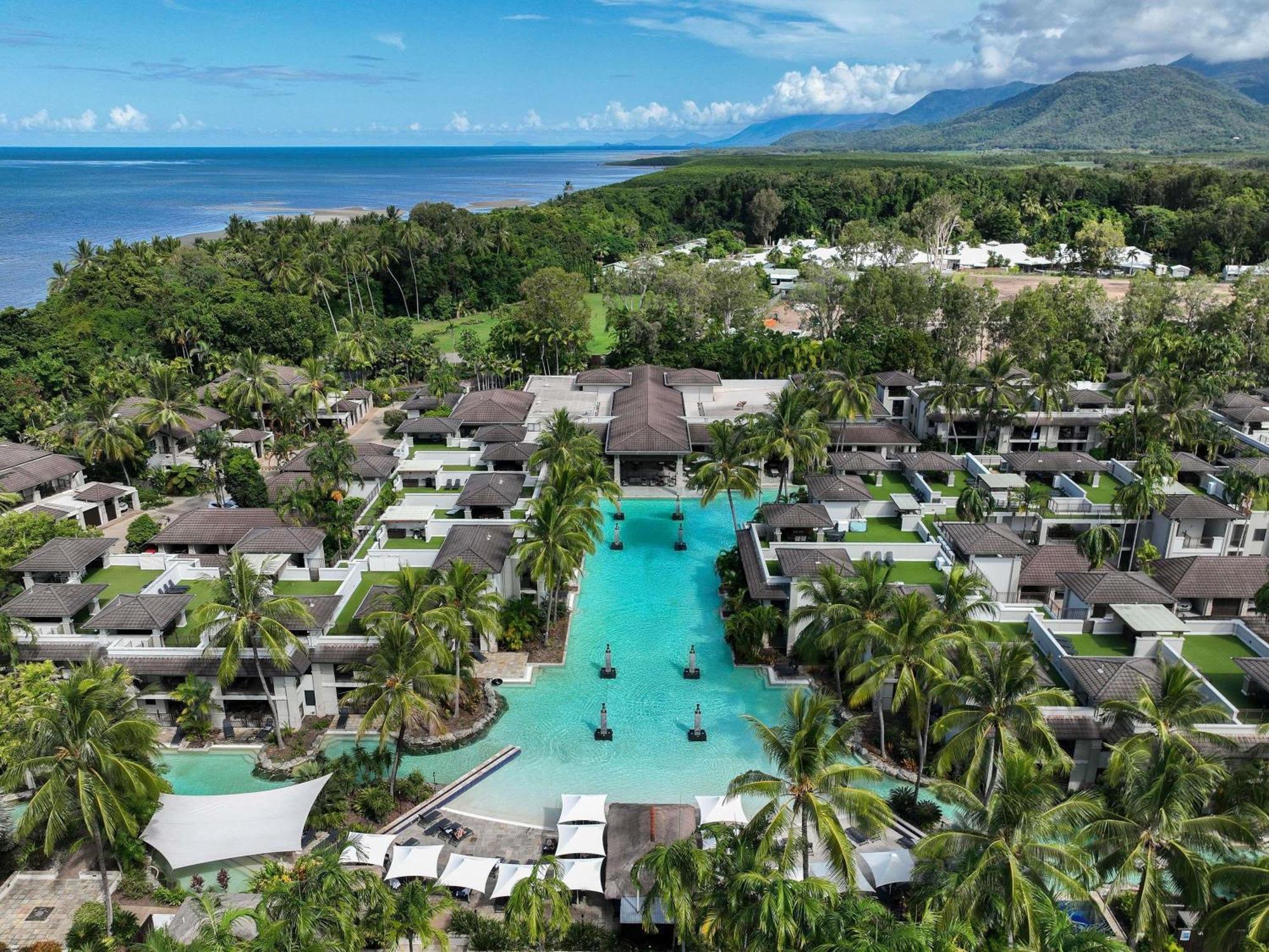 Pullman Sea Temple And 5* Port Douglas