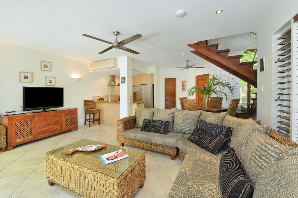 Frangipani Villa