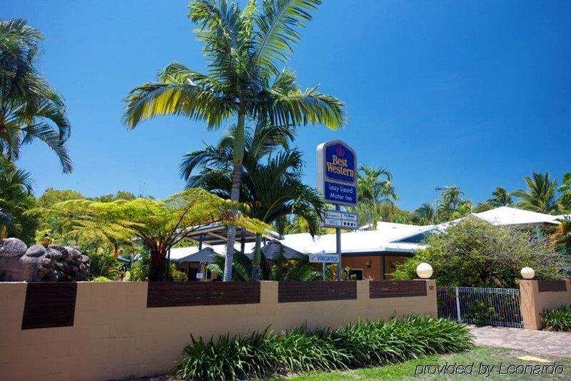 Motel Lazy Lizard Motor Port Douglas